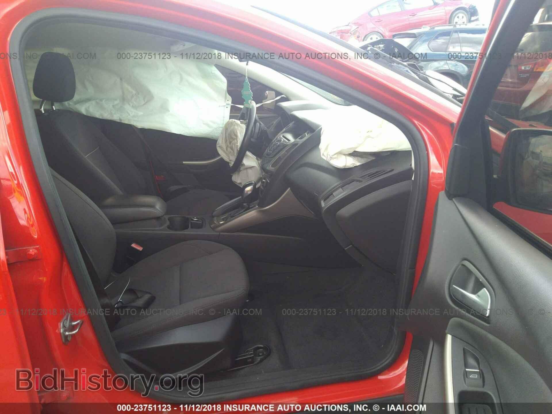 2012 Ford Focus - VIN: 1FAHP3M26CL334246 - Фото 5