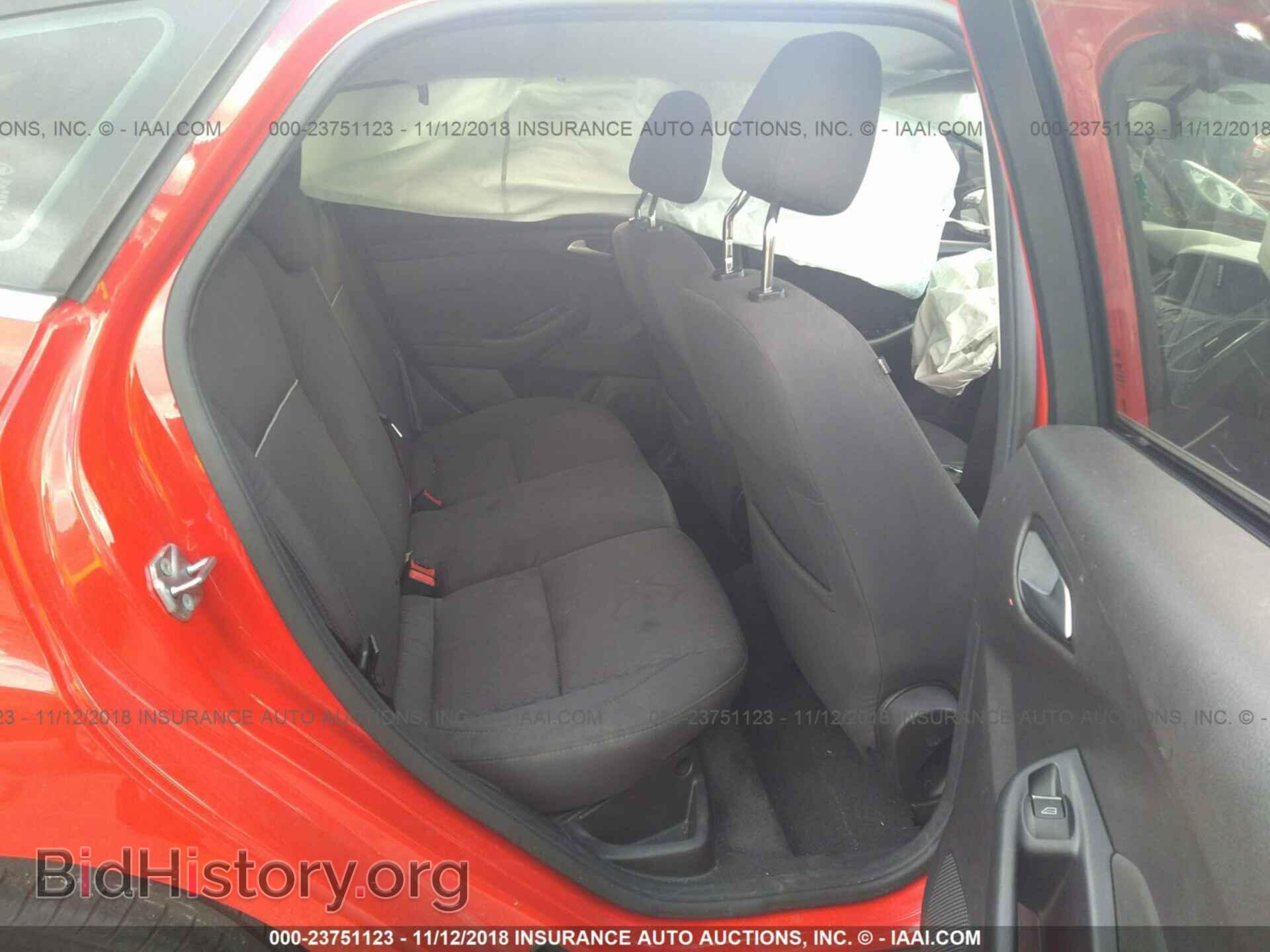 2012 Ford Focus - VIN: 1FAHP3M26CL334246 - Фото 8