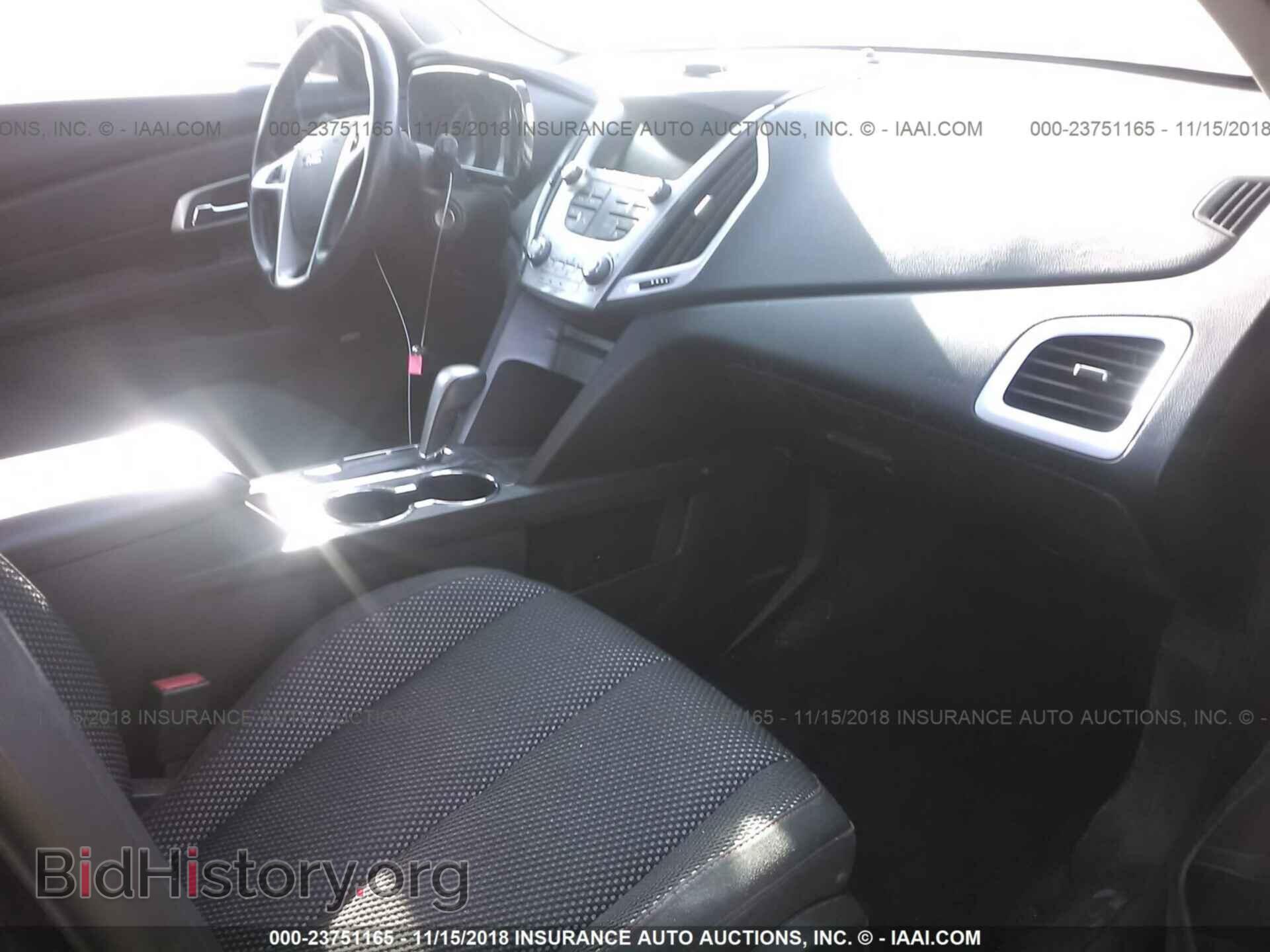 2012 Gmc Terrain - VIN: 2GKFLTEK9C6141551 - Photo 5