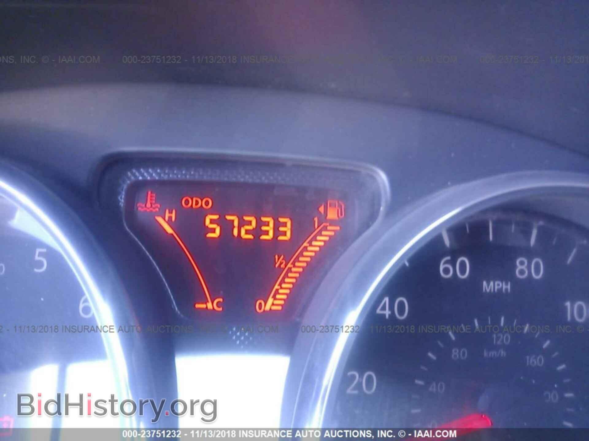 2014 NISSAN VERSA NOTE - VIN: 3N1CE2CP8EL436935 - Фото 7