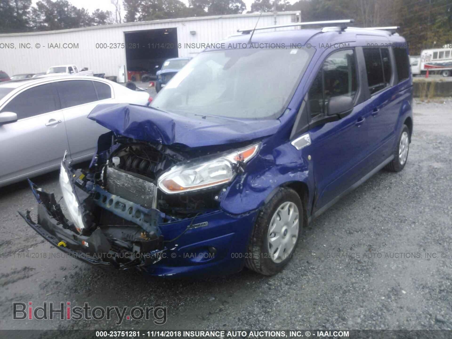 2014 Ford Transit - VIN: NM0GE9F73E1139336 - Фото 2