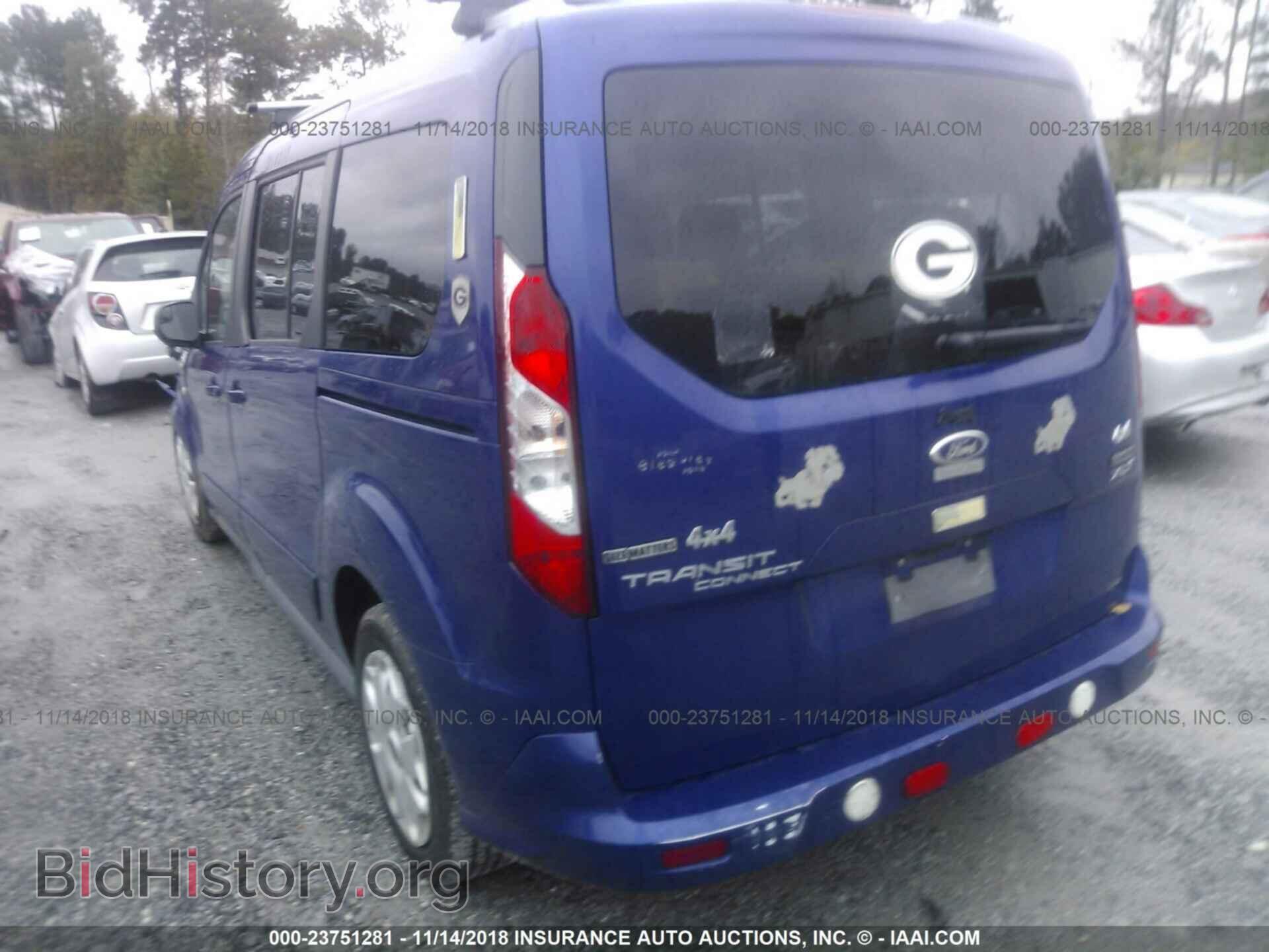 2014 Ford Transit - VIN: NM0GE9F73E1139336 - Фото 3