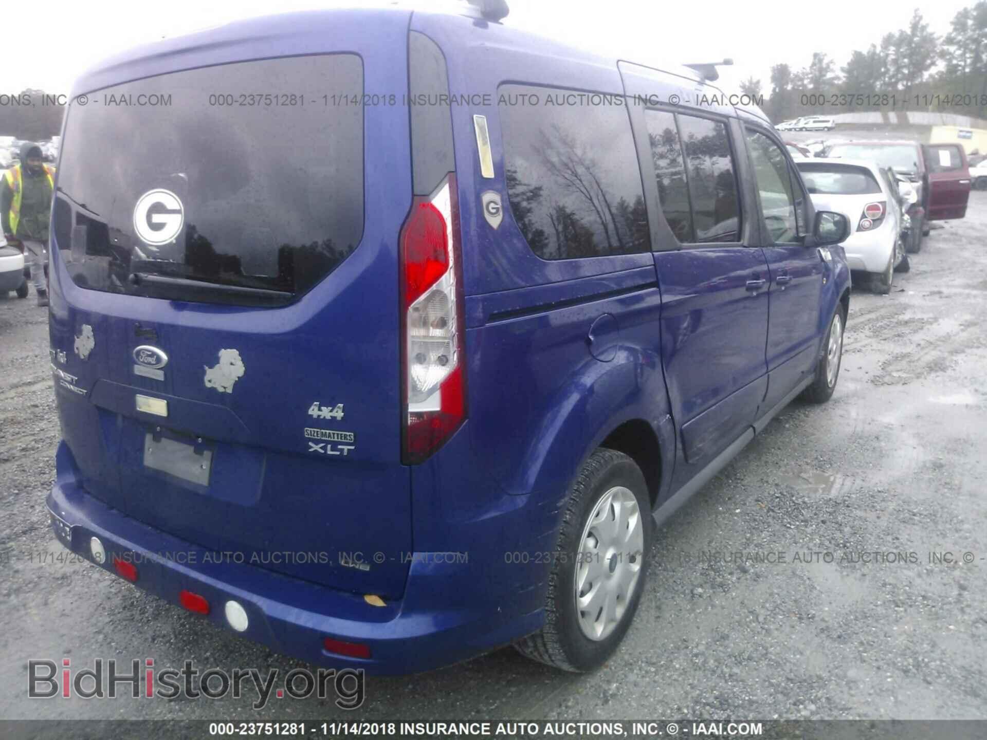 2014 Ford Transit - VIN: NM0GE9F73E1139336 - Фото 4