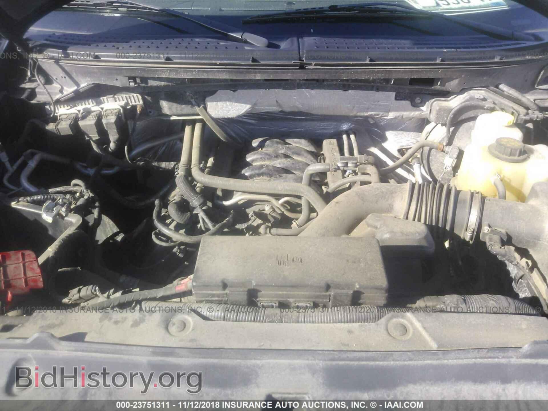 2014 FORD F150 - VIN: 1FTFW1EF2EKF63655 - Фото 10