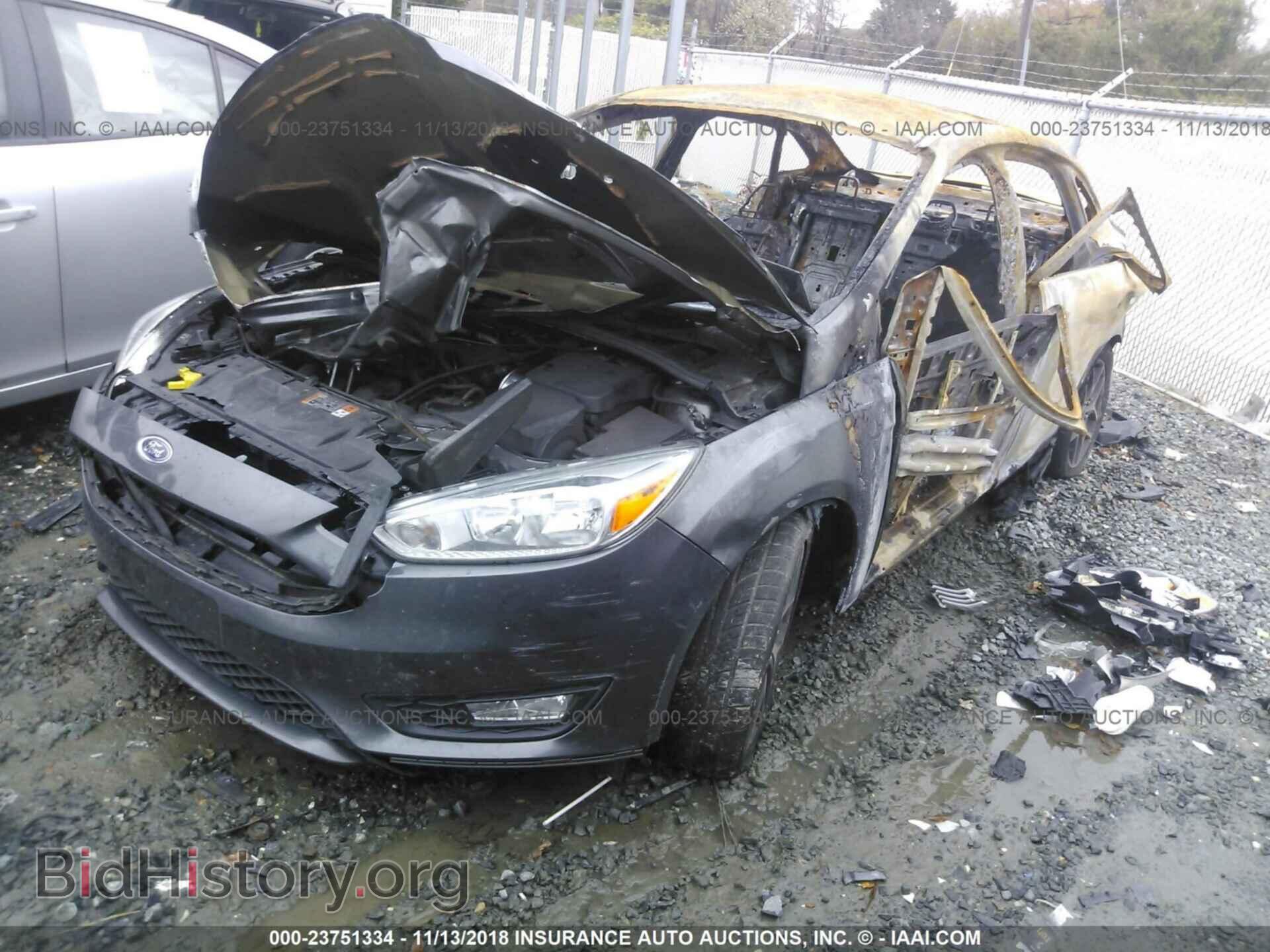 2015 FORD FOCUS - VIN: 1FADP3F26FL346154 - Photo 2