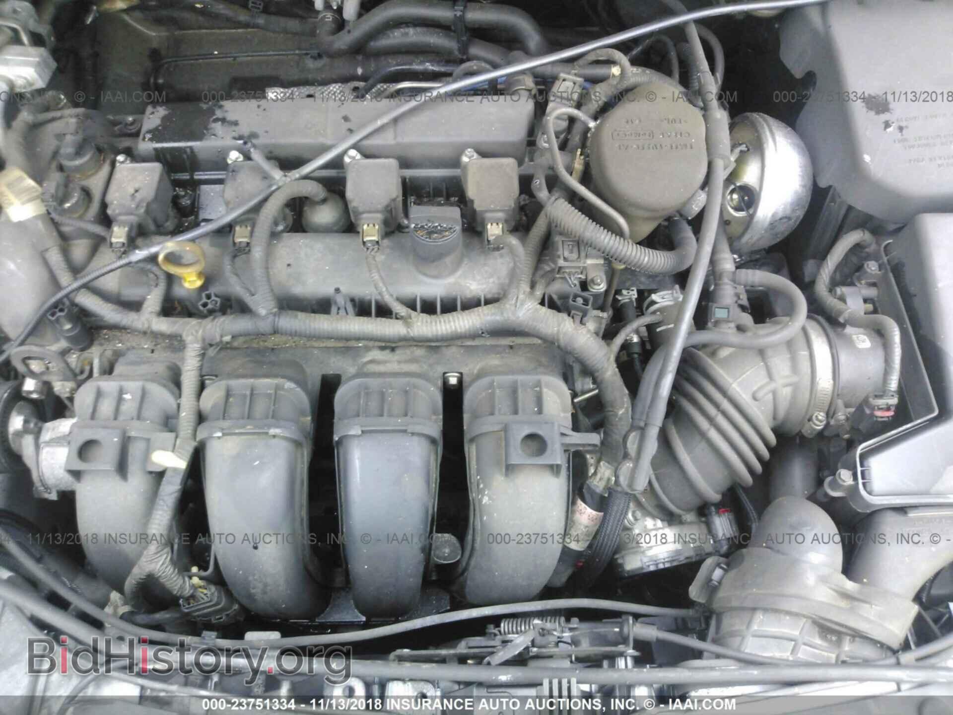 2015 FORD FOCUS - VIN: 1FADP3F26FL346154 - Photo 10