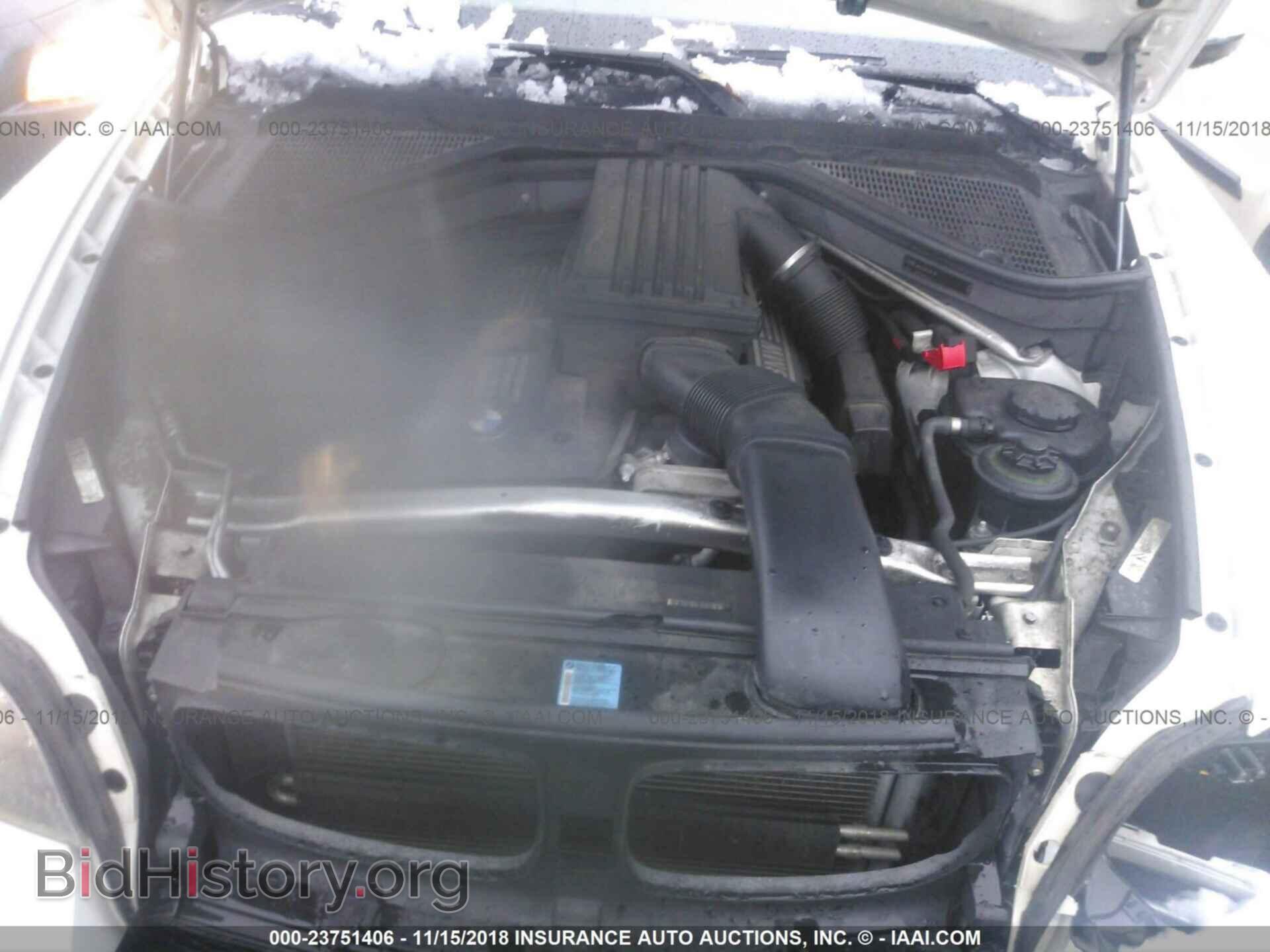 2009 BMW X5 - VIN: 5UXFE43529L272070 - Фото 10