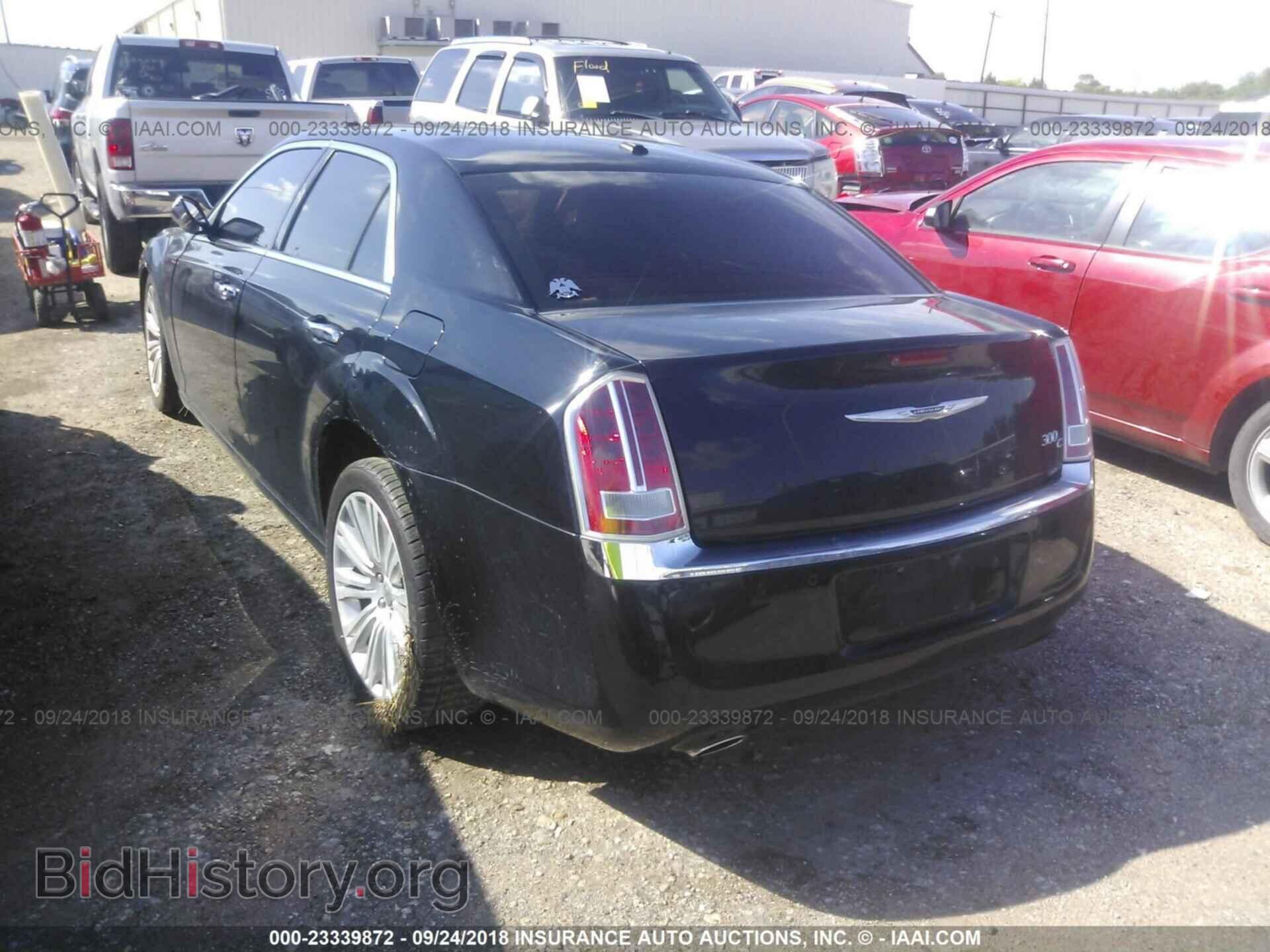 2013 CHRYSLER 300C - VIN: 2C3CCAET5DH679122 - Фото 3