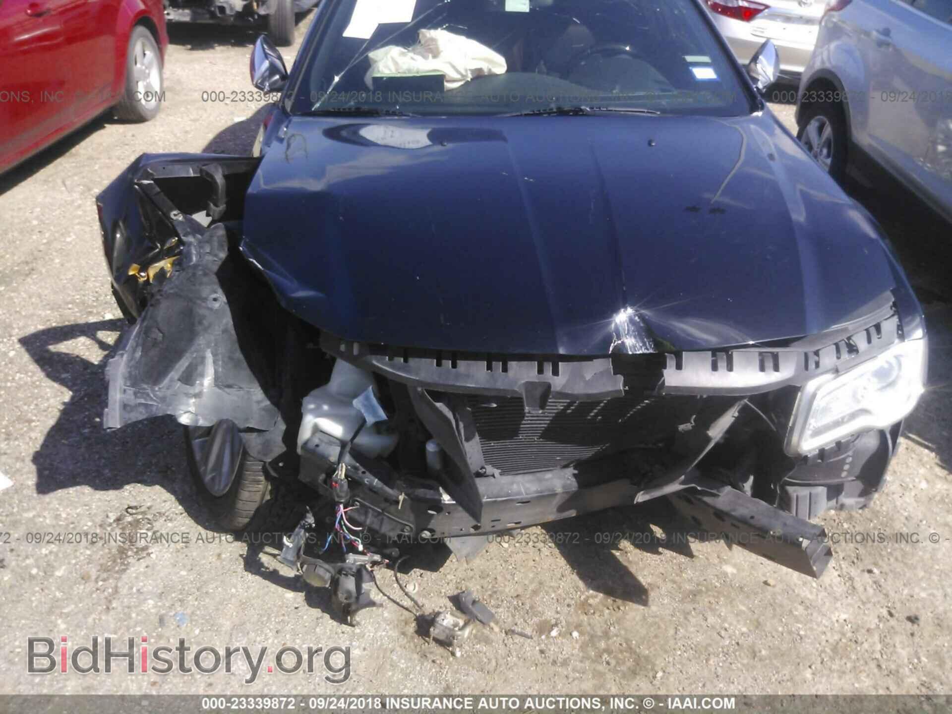 2013 CHRYSLER 300C - VIN: 2C3CCAET5DH679122 - Фото 6