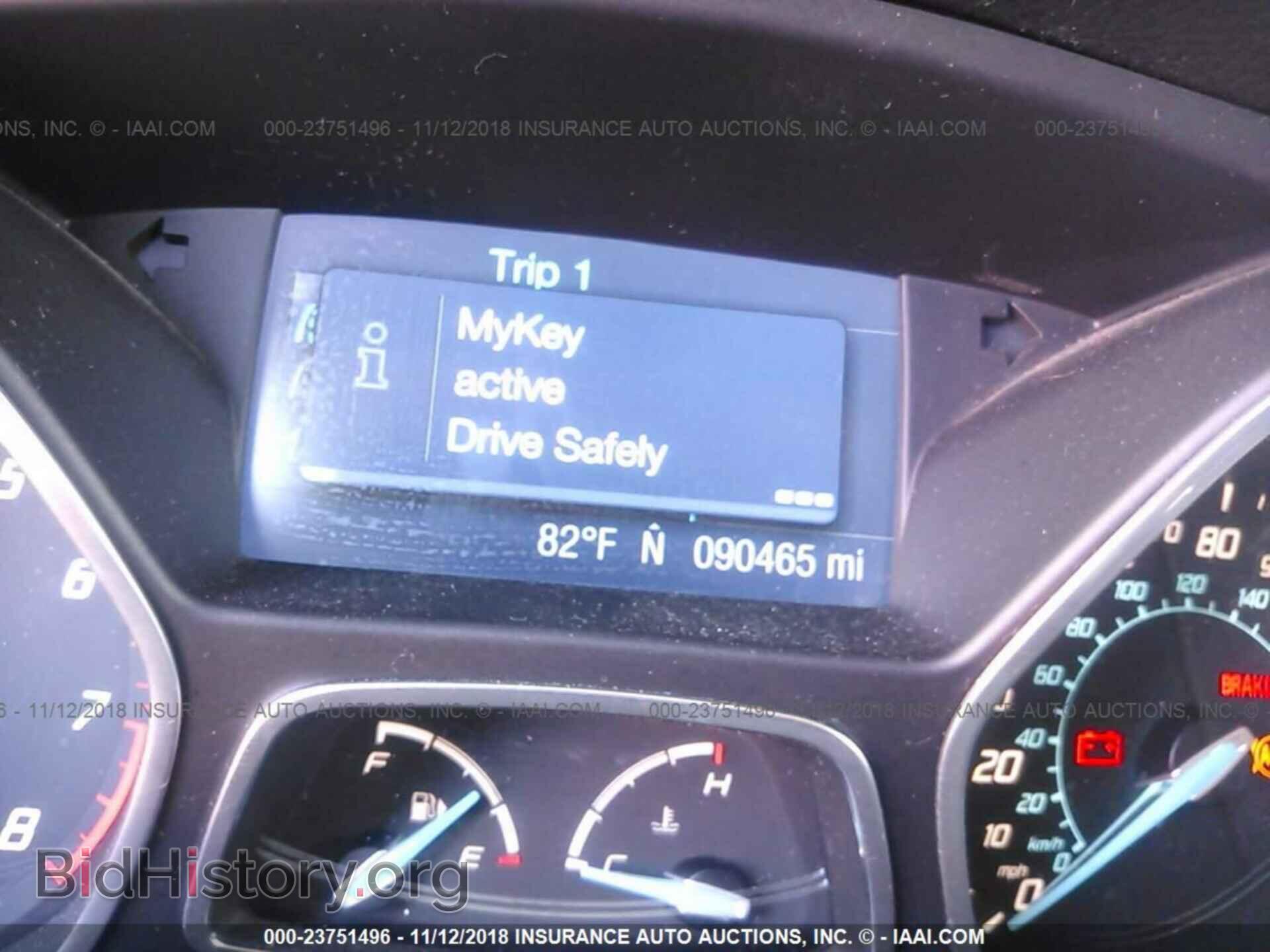 2012 Ford Focus - VIN: 1FAHP3K2XCL303911 - Photo 7