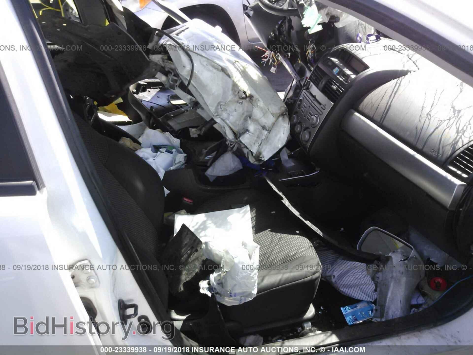 2012 MITSUBISHI GALANT - VIN: 4A32B2FF4CE022971 - Фото 5