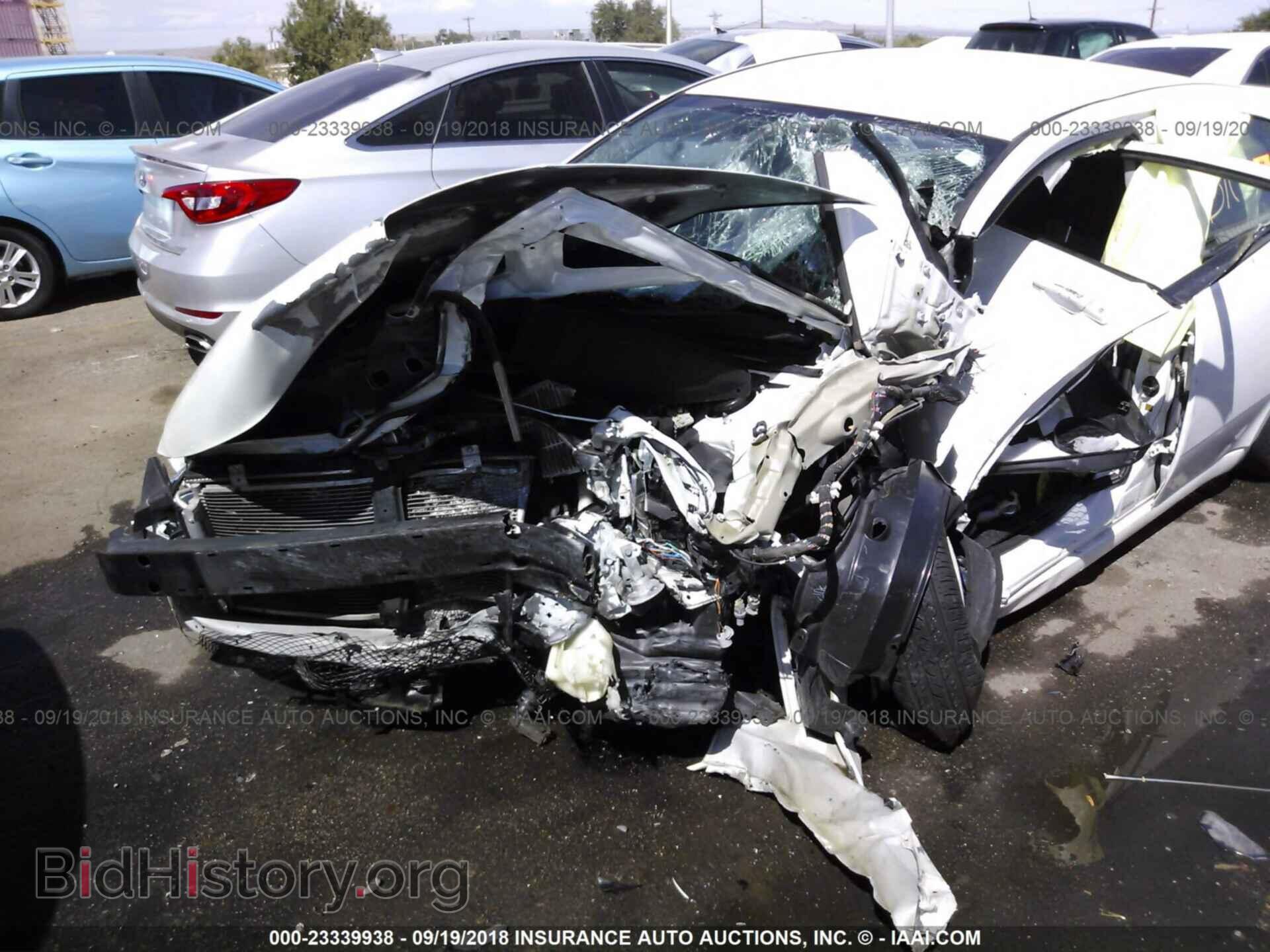 2012 MITSUBISHI GALANT - VIN: 4A32B2FF4CE022971 - Фото 6