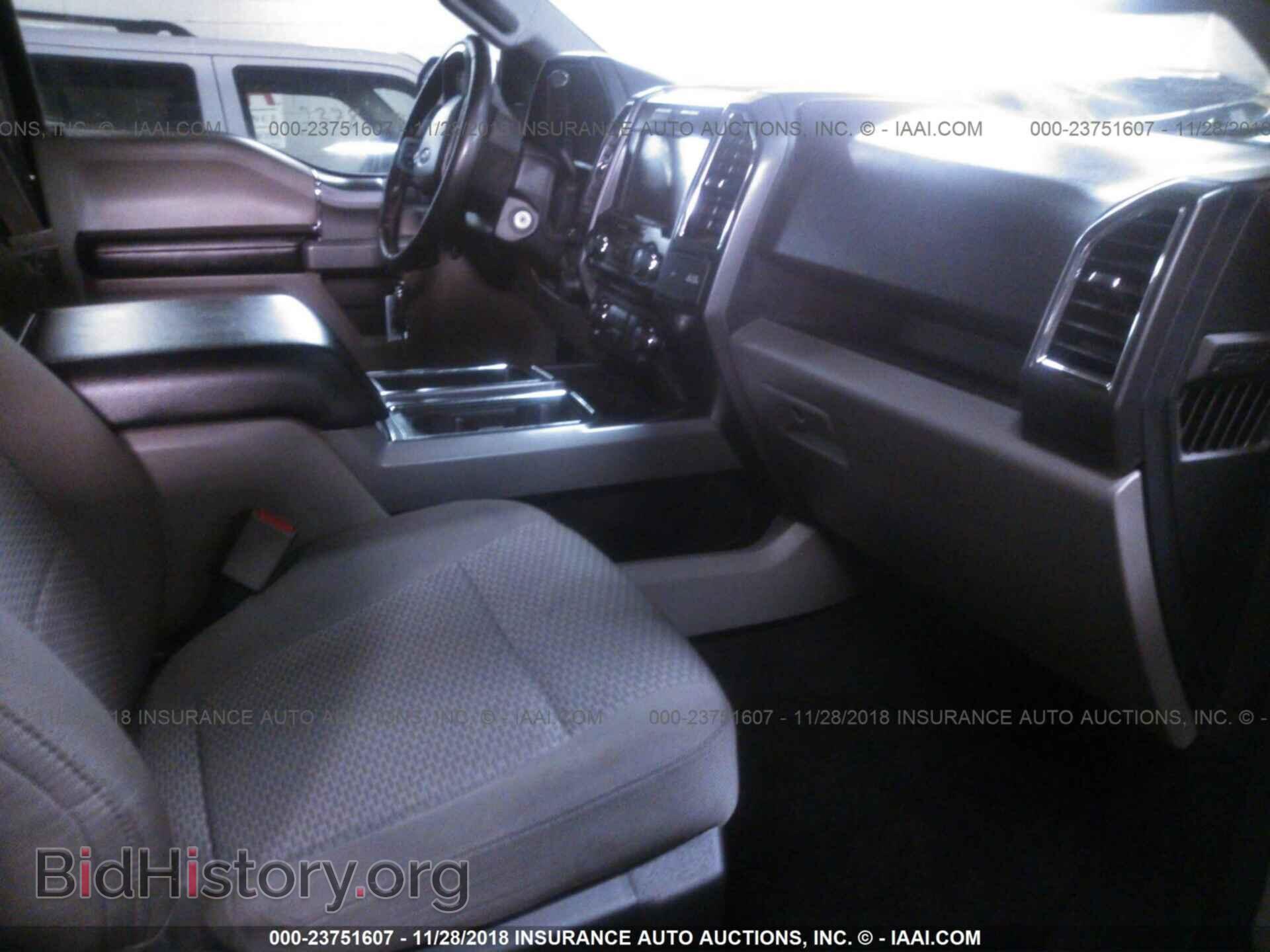 2016 FORD F150 - VIN: 1FTEW1EP6GFB06993 - Фото 5