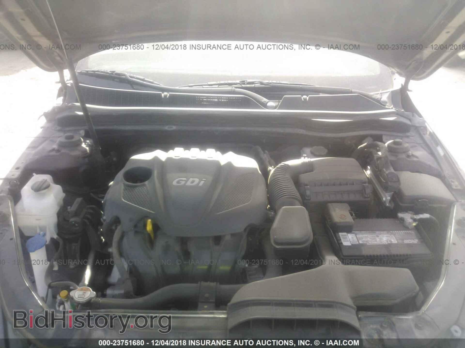 2013 KIA OPTIMA - VIN: 5XXGN4A76DG254108 - Photo 10