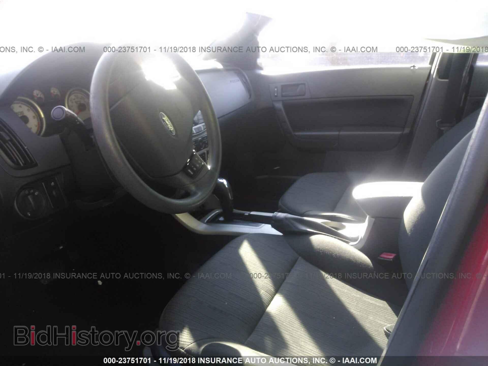 2011 FORD FOCUS - VIN: 1FAHP3FN0BW183795 - Фото 5