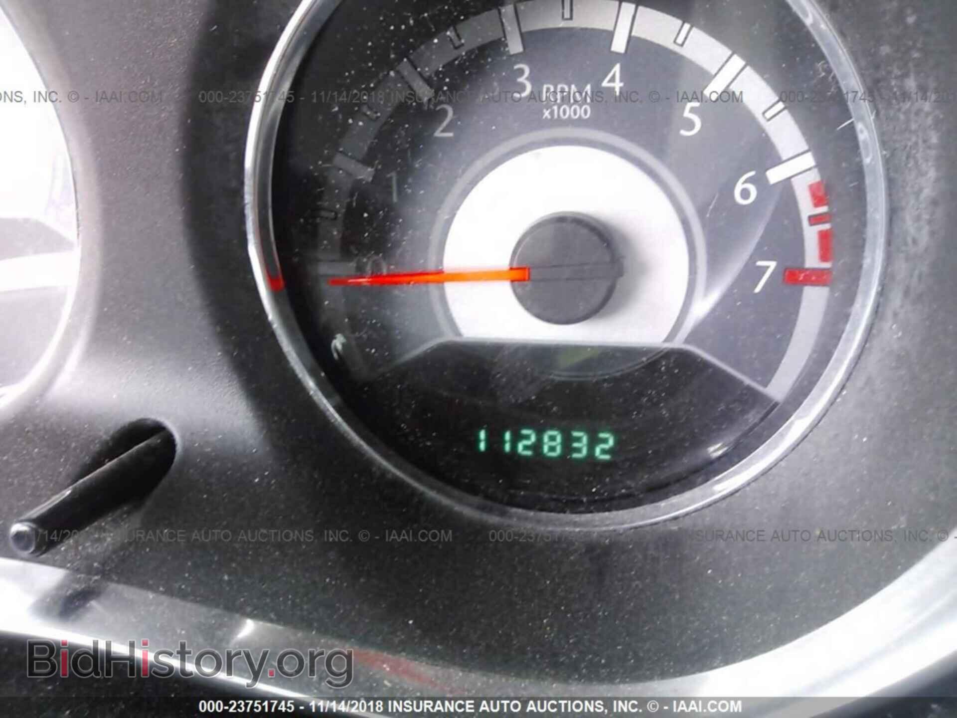 2013 CHRYSLER 200 - VIN: 1C3CCBBB5DN735228 - Фото 7