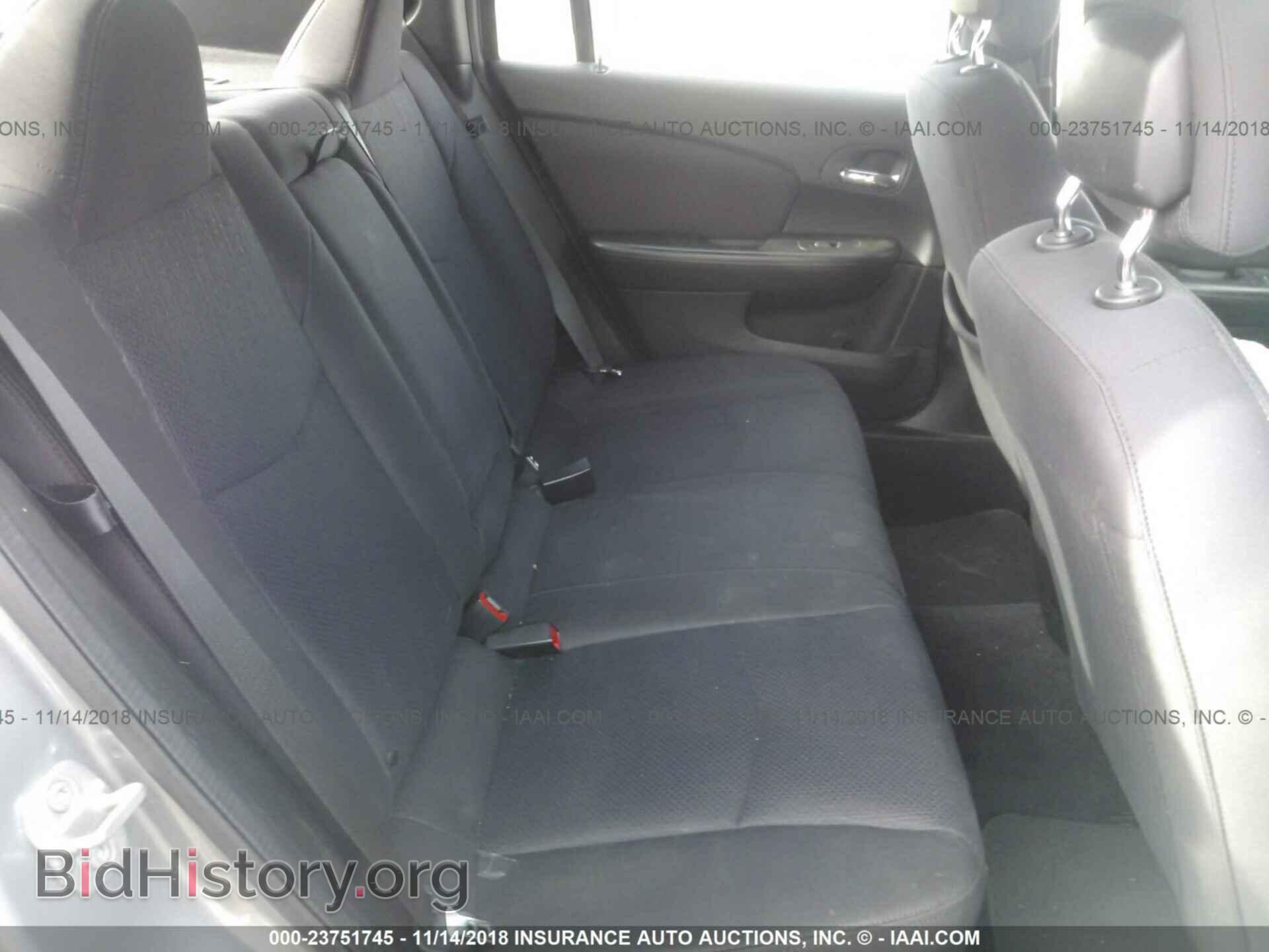 2013 CHRYSLER 200 - VIN: 1C3CCBBB5DN735228 - Фото 8
