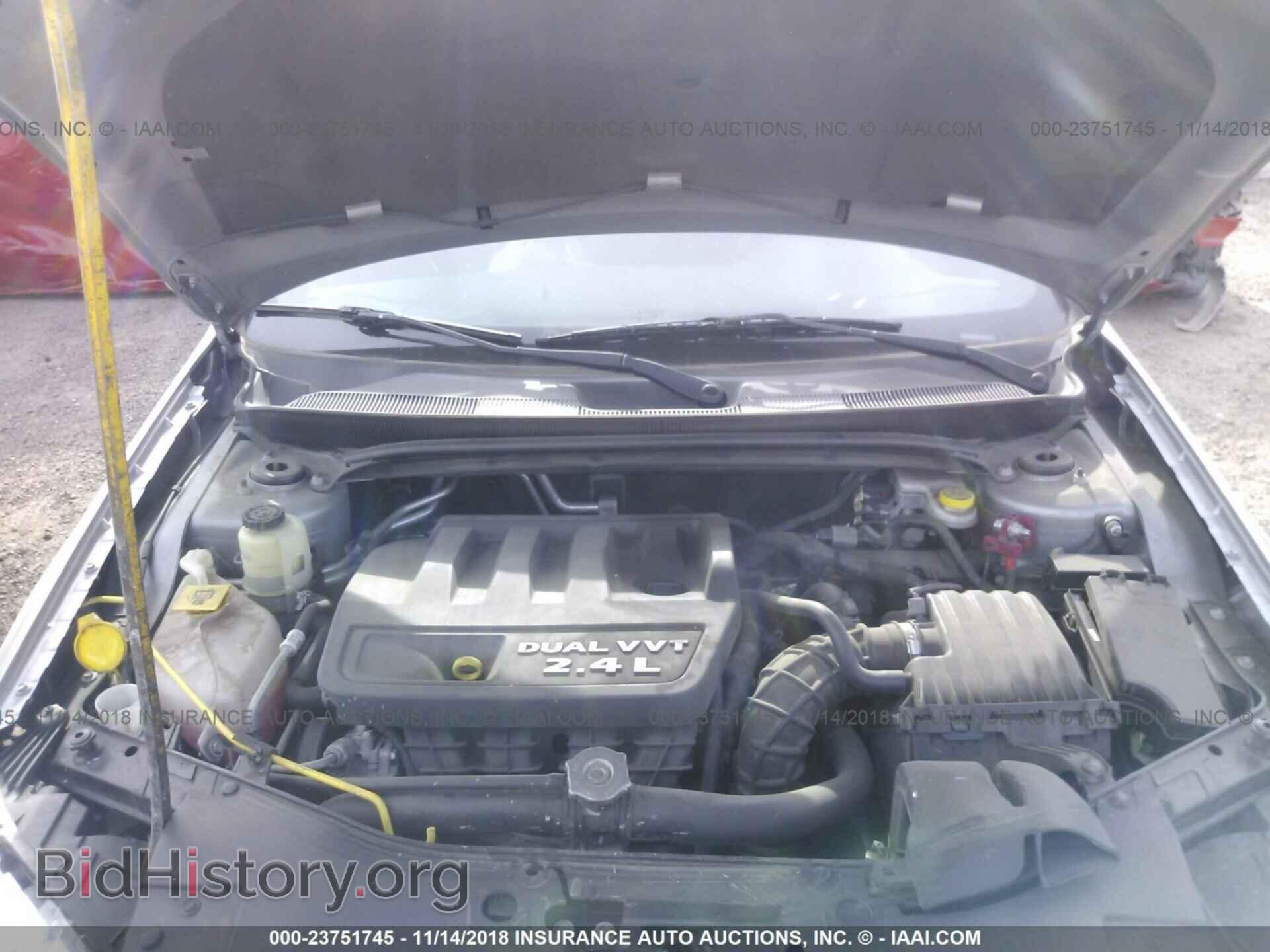 2013 CHRYSLER 200 - VIN: 1C3CCBBB5DN735228 - Фото 10