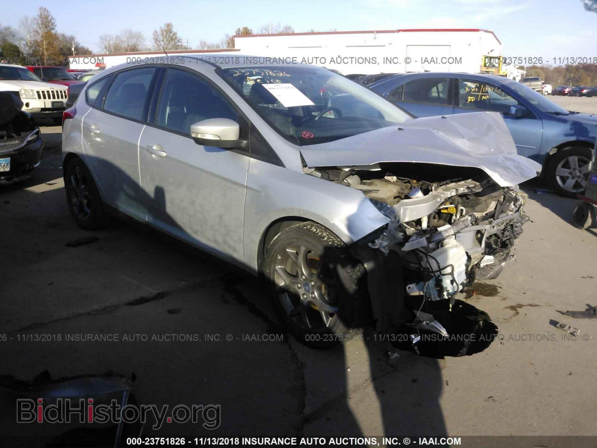 Photo 1FADP3K20DL344239 - FORD FOCUS 2013
