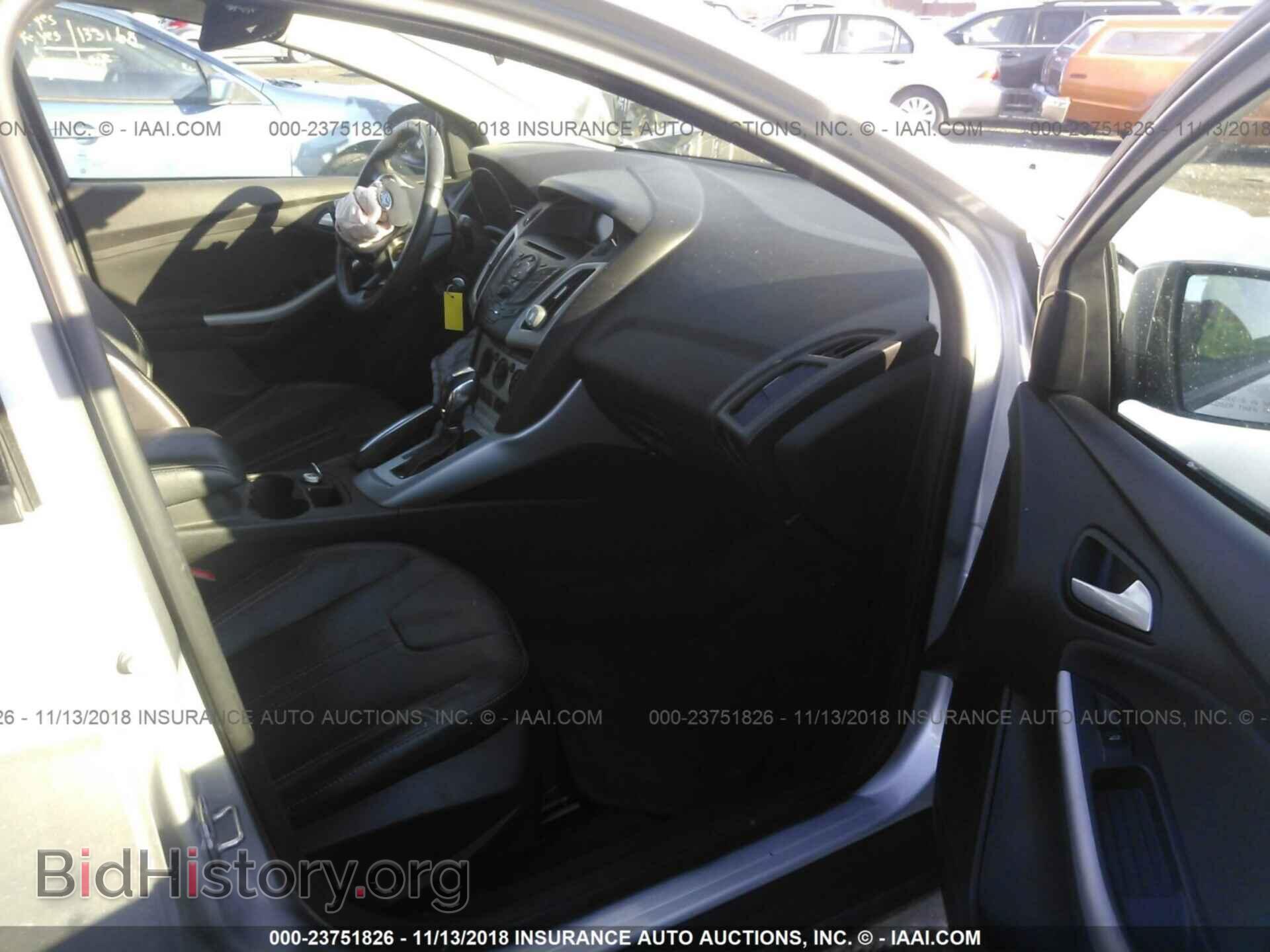 2013 FORD FOCUS - VIN: 1FADP3K20DL344239 - Photo 5