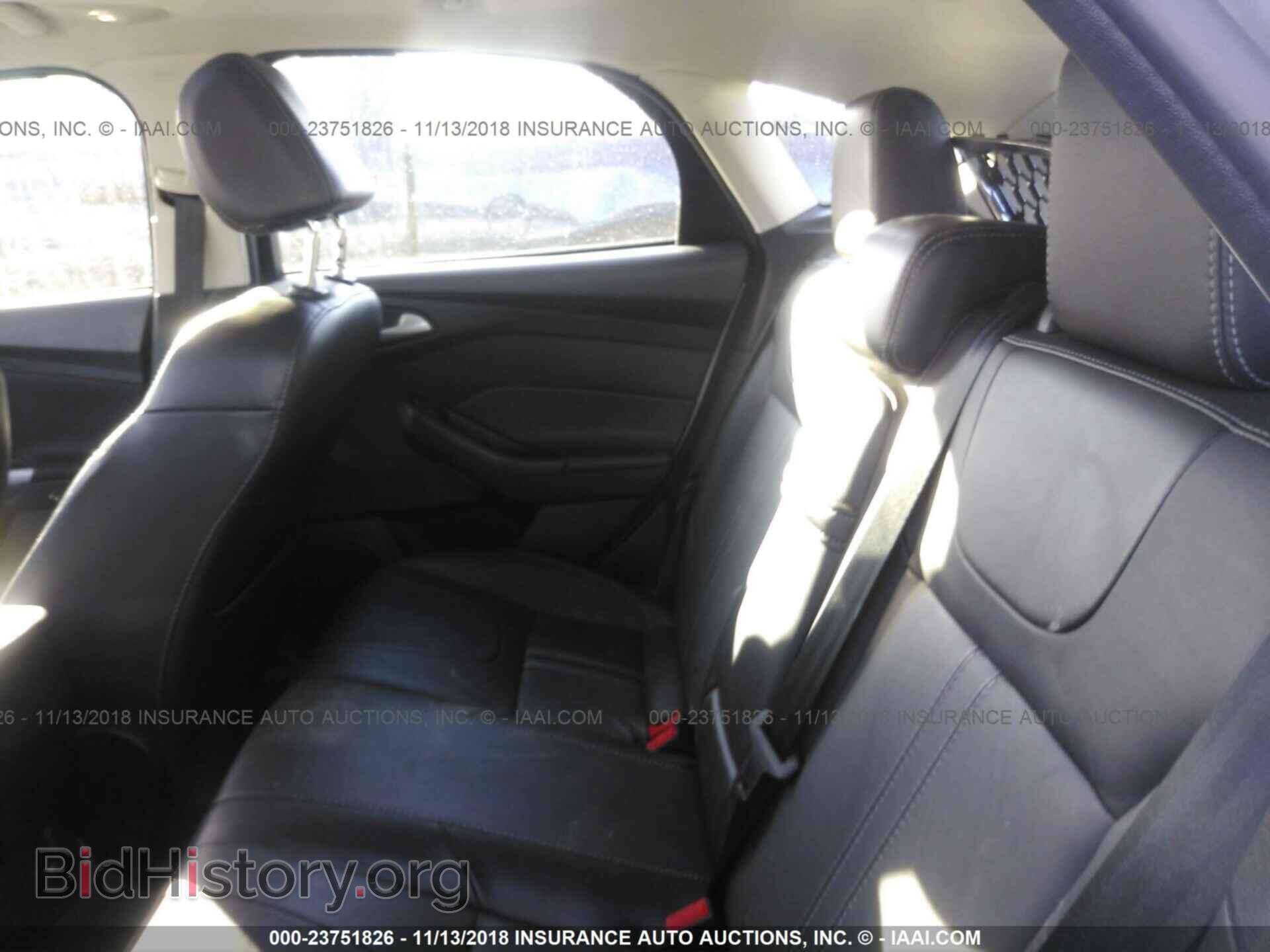 2013 FORD FOCUS - VIN: 1FADP3K20DL344239 - Photo 8