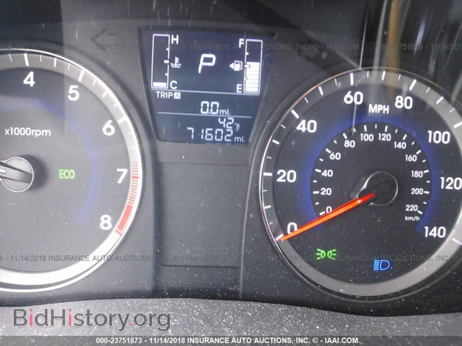 2015 HYUNDAI ACCENT - VIN: KMHCT4AE3FU804084 - Фото 7