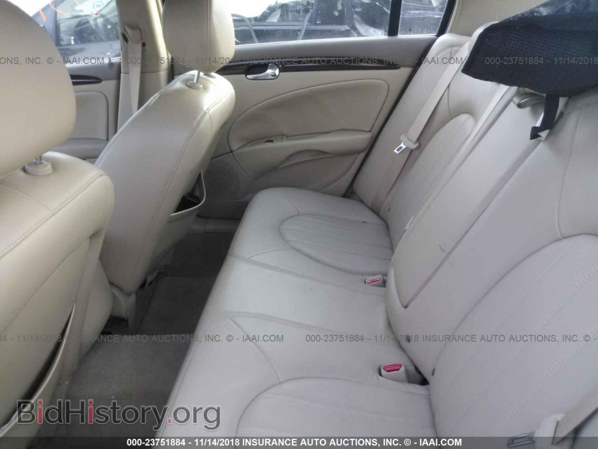 2006 BUICK LUCERNE - VIN: 1G4HE57Y16U196279 - Фото 8