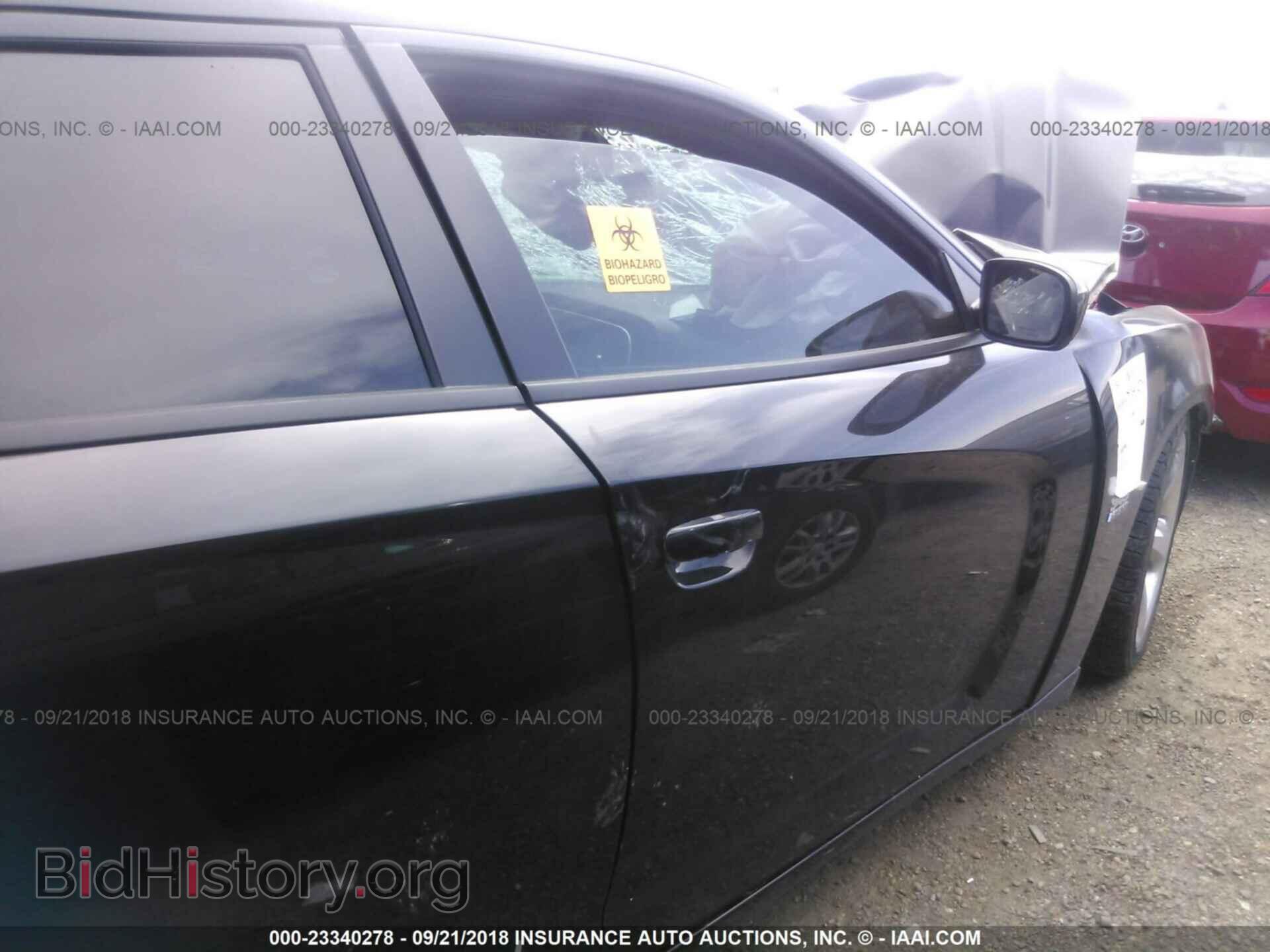 2014 DODGE CHARGER - VIN: 2C3CDXCTXEH145697 - Фото 5