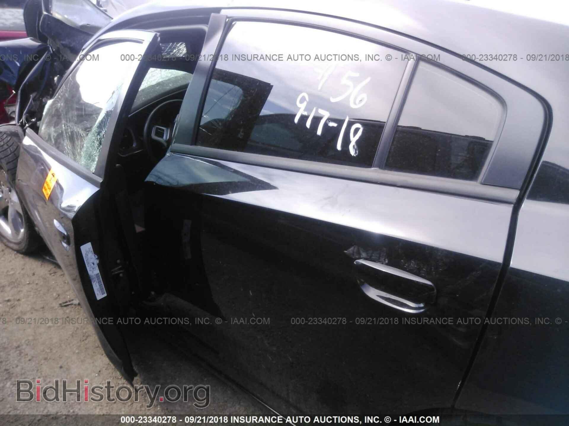 2014 DODGE CHARGER - VIN: 2C3CDXCTXEH145697 - Фото 8