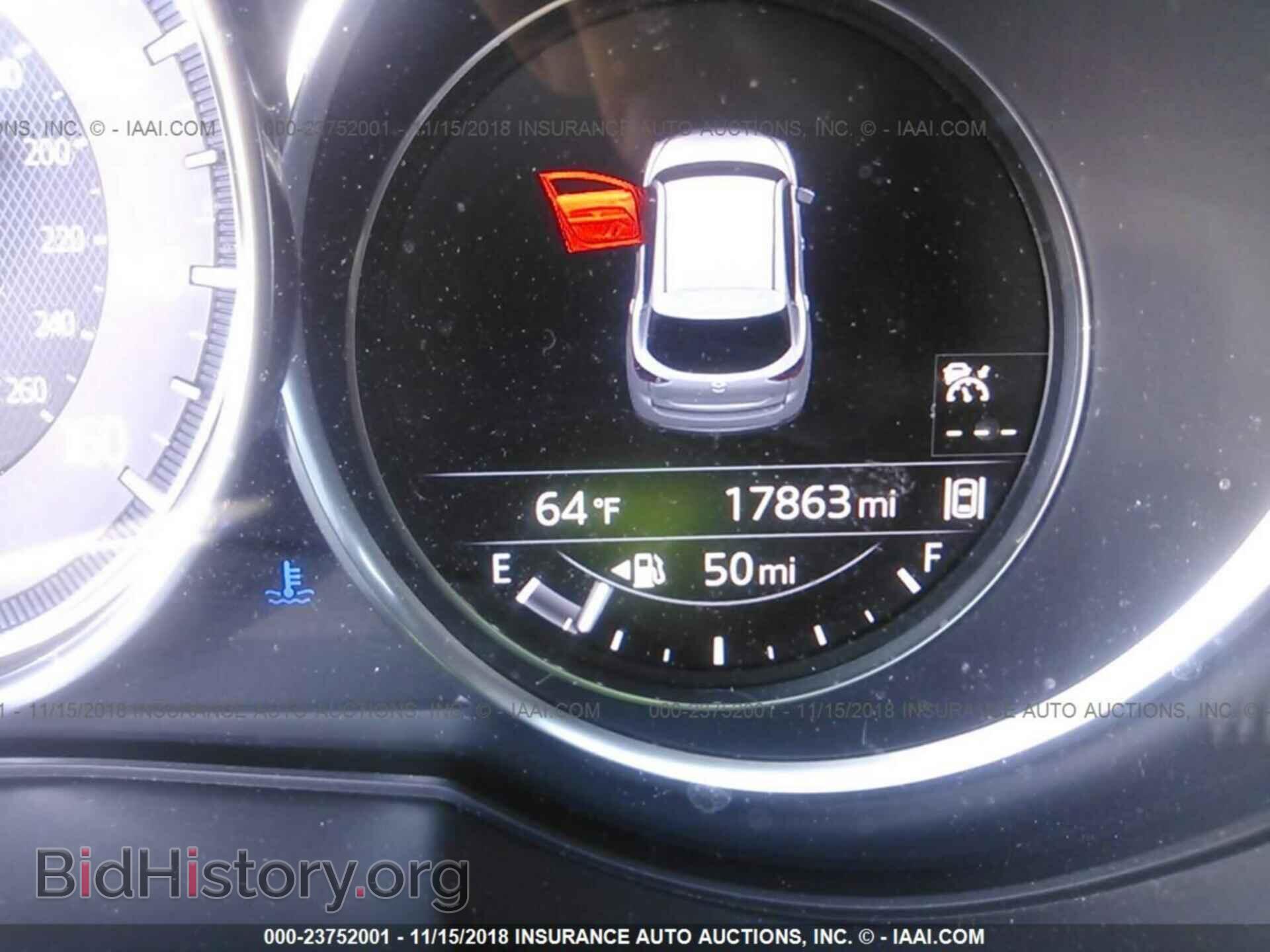 2017 MAZDA CX-5 - VIN: JM3KFBDL8H0219489 - Фото 7