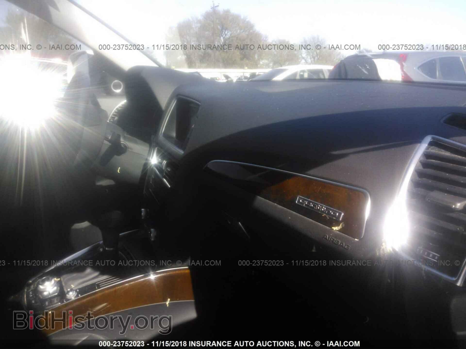 2015 AUDI Q5 - VIN: WA1VMAFP8FA125295 - Фото 5