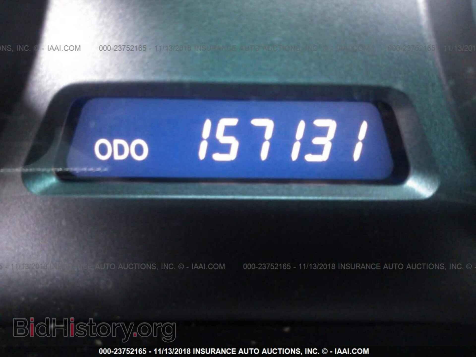 2008 LEXUS IS - VIN: JTHBK262785055789 - Фото 7