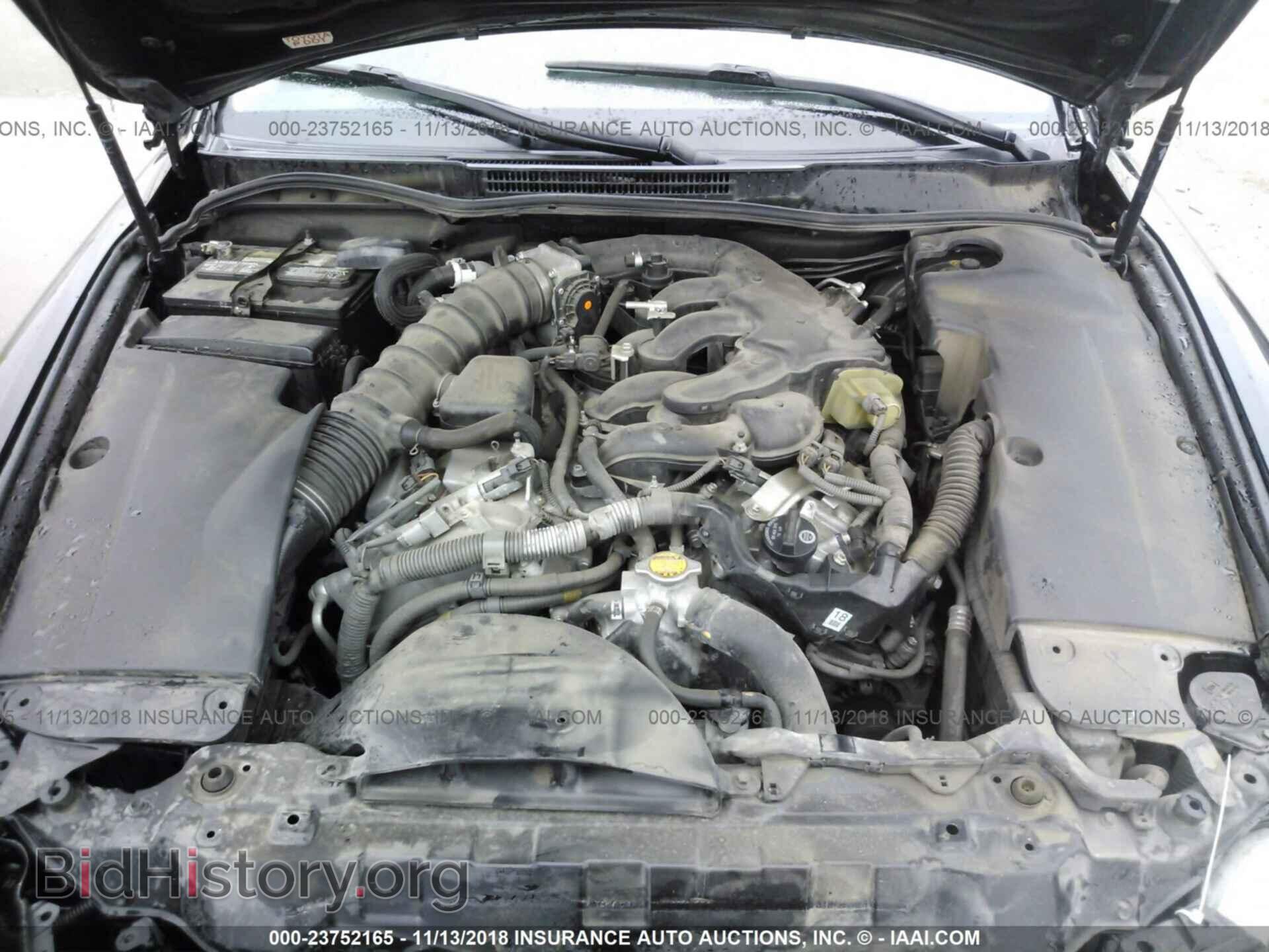 2008 LEXUS IS - VIN: JTHBK262785055789 - Фото 10