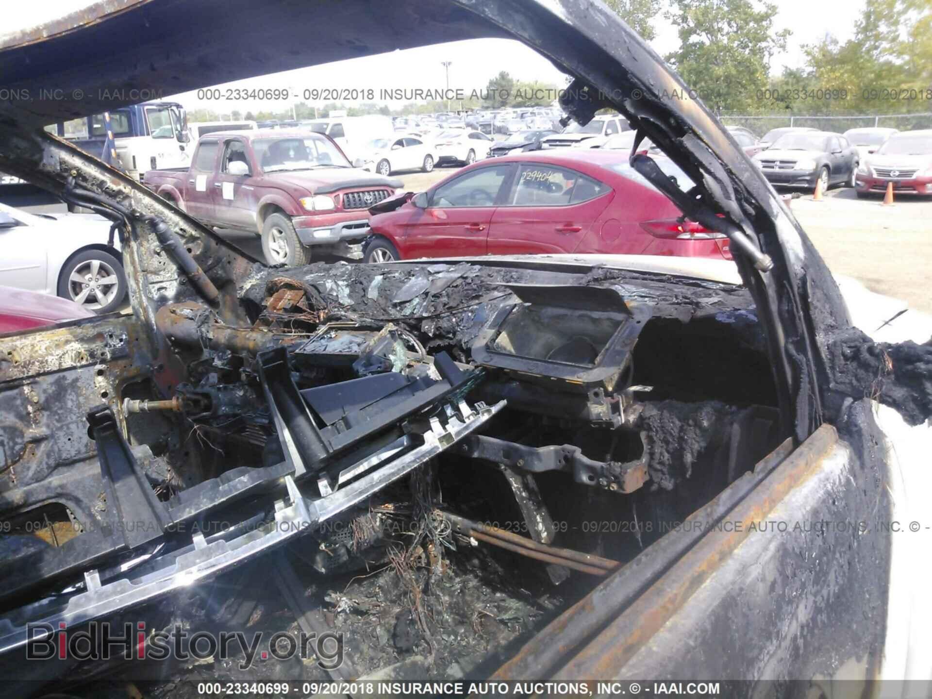 2012 NISSAN ARMADA - VIN: 5N1AA0NC5CN616316 - Фото 5