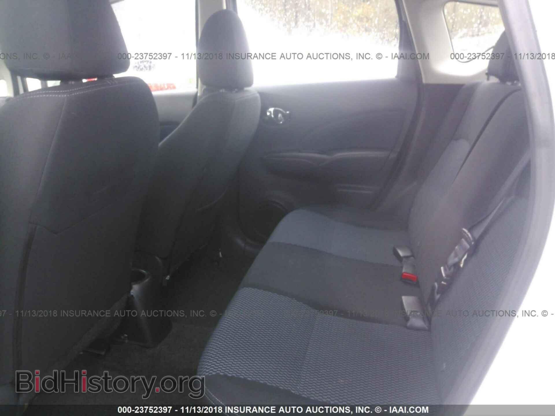 2016 NISSAN VERSA NOTE - VIN: 3N1CE2CP6GL365561 - Photo 8