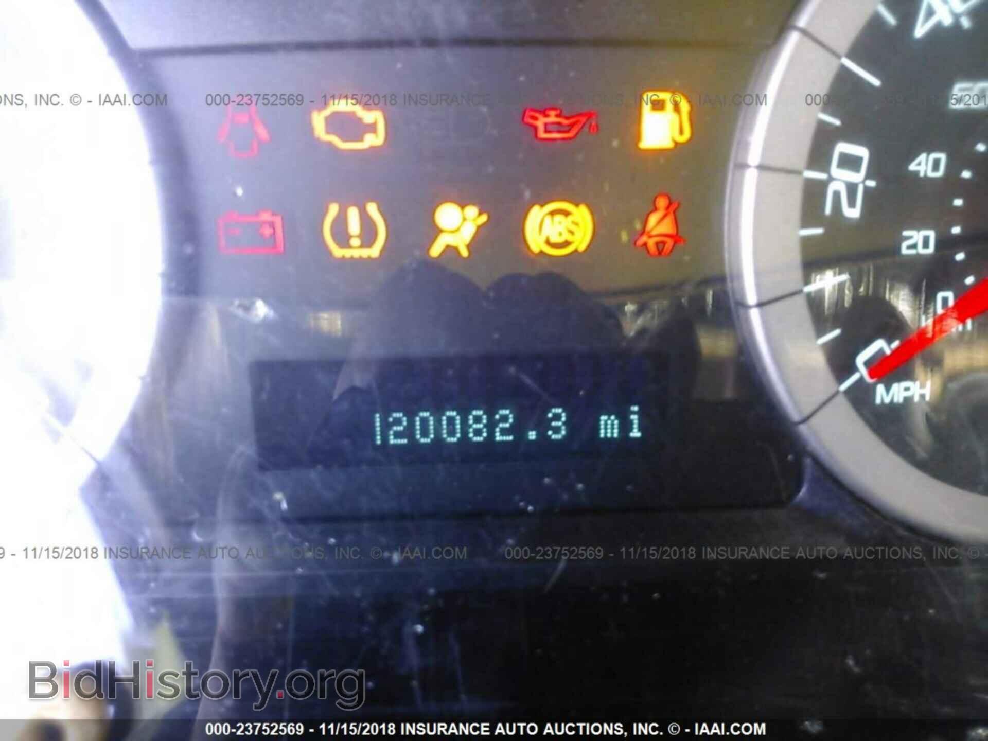 2012 FORD ESCAPE - VIN: 1FMCU9DG5CKC69418 - Фото 7