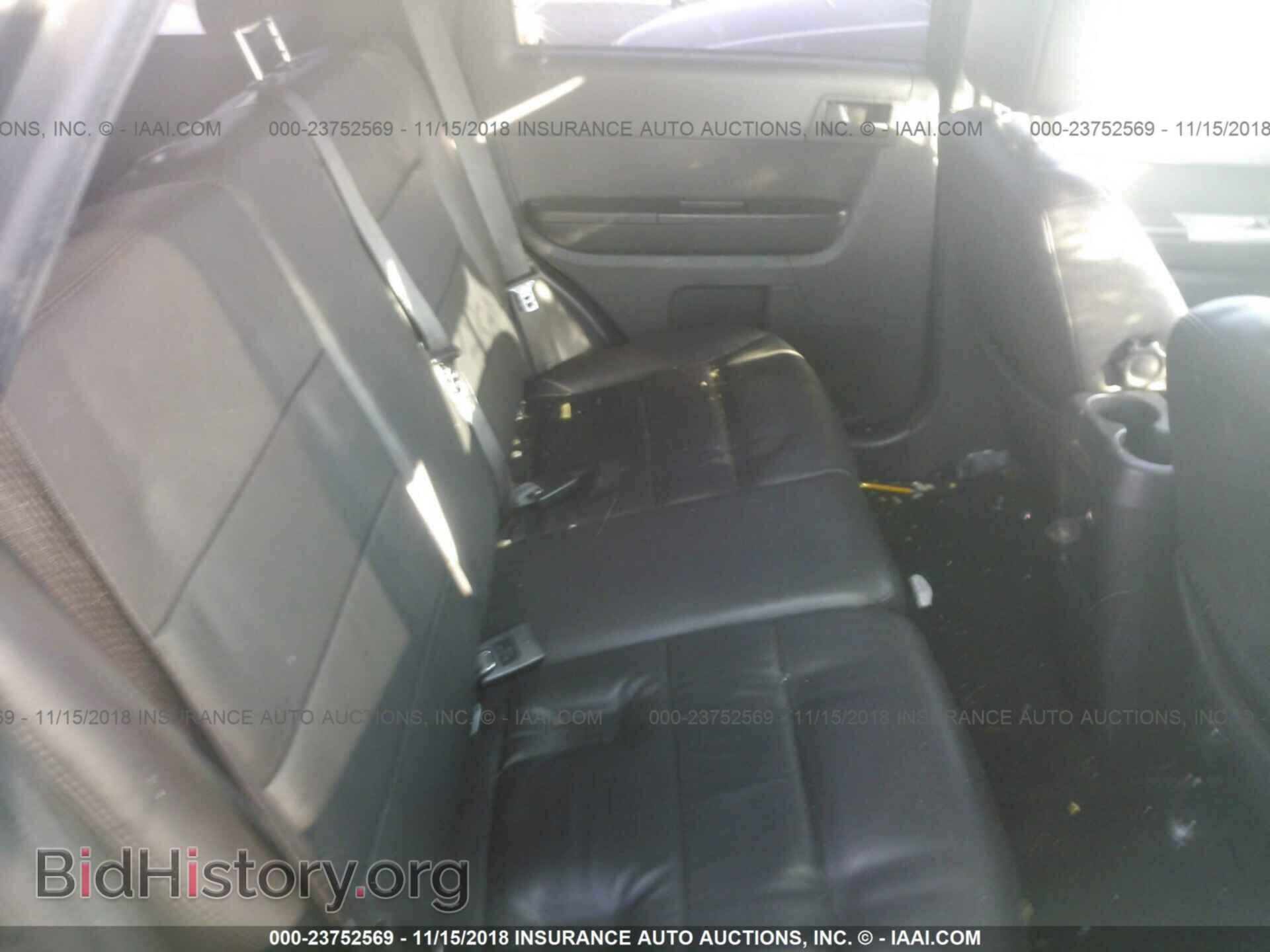 2012 FORD ESCAPE - VIN: 1FMCU9DG5CKC69418 - Фото 8