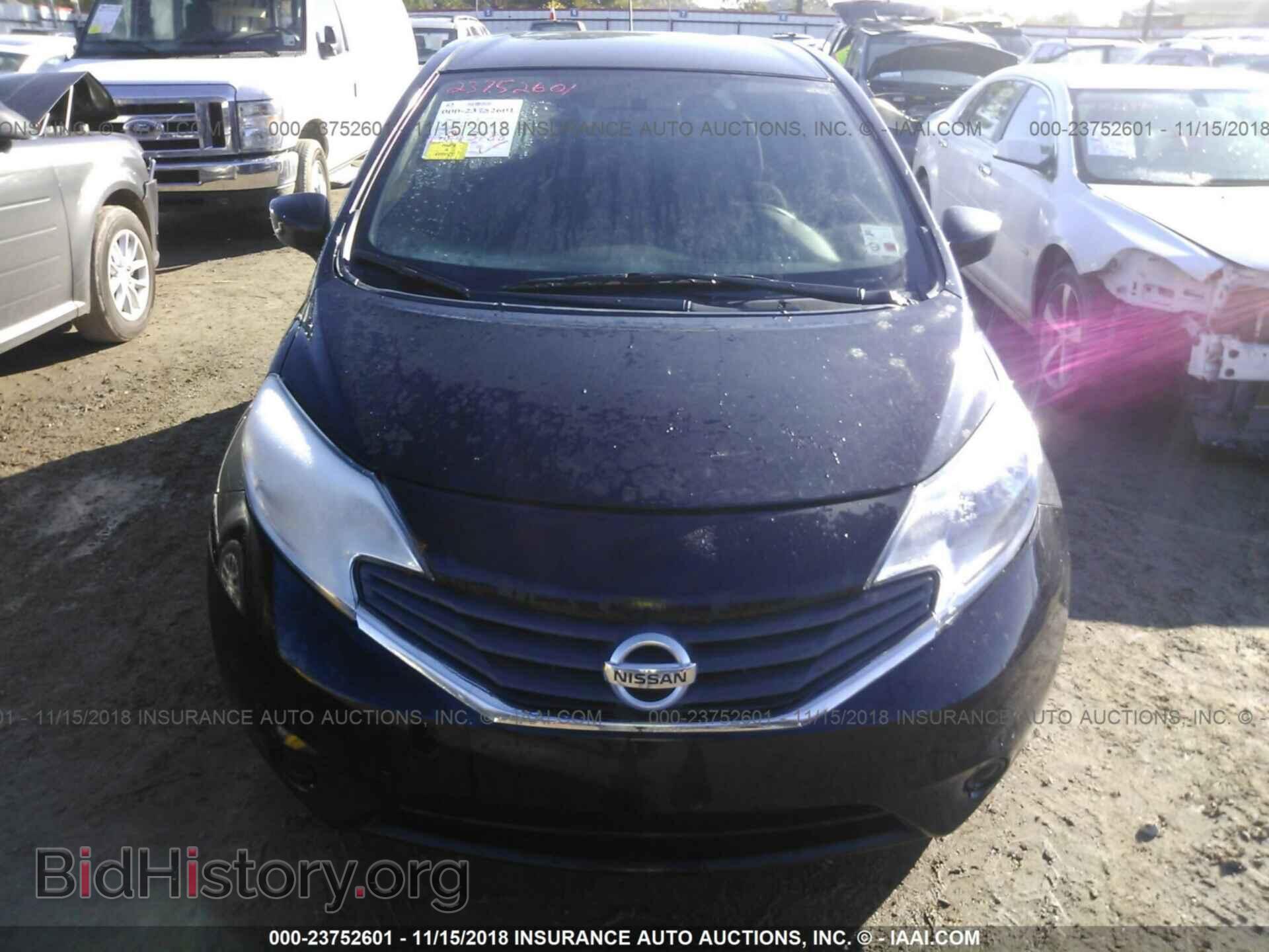 2017 Nissan Versa note - VIN: 3N1CE2CP3HL368550 - Photo 6