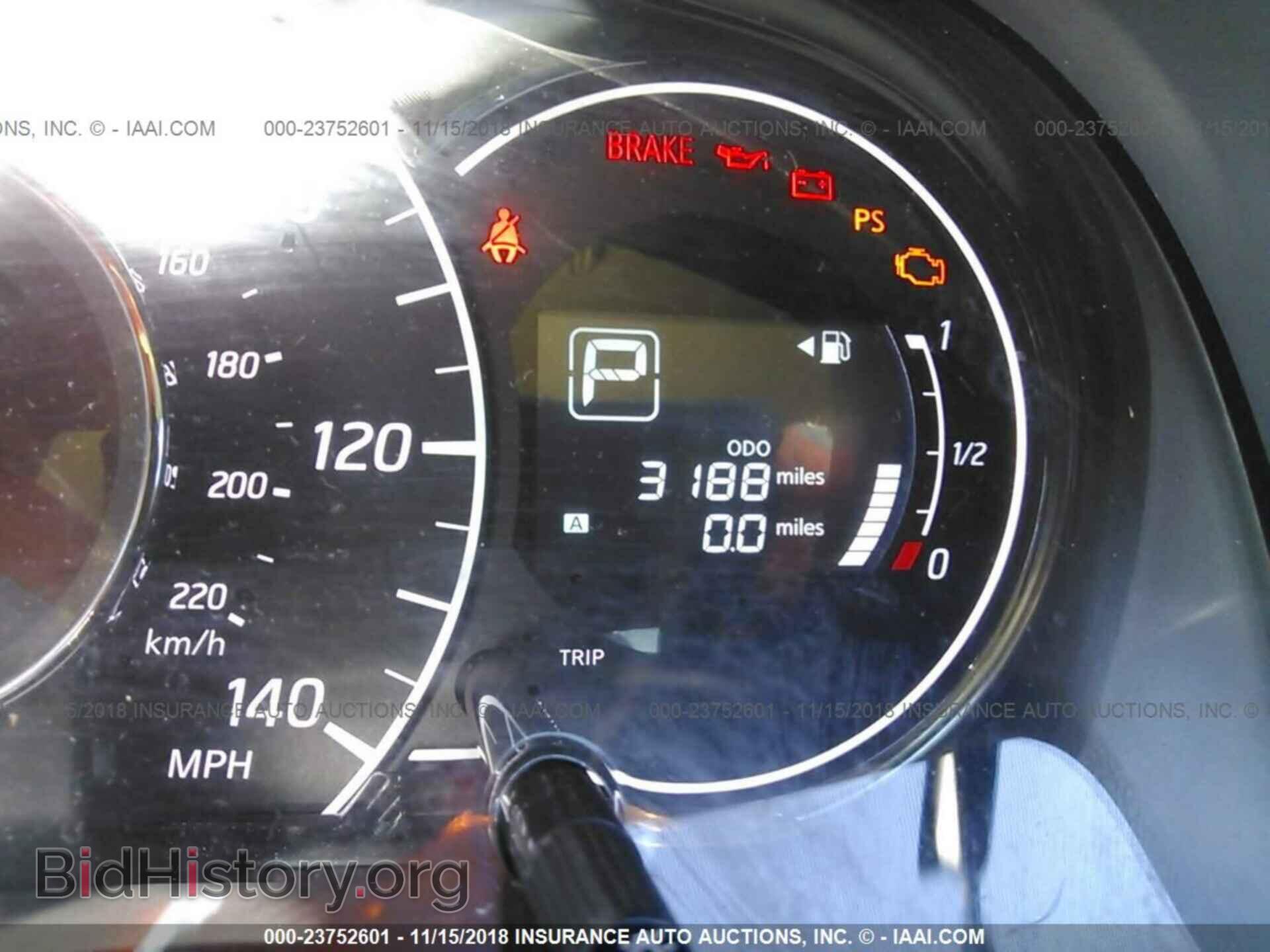 2017 Nissan Versa note - VIN: 3N1CE2CP3HL368550 - Photo 7