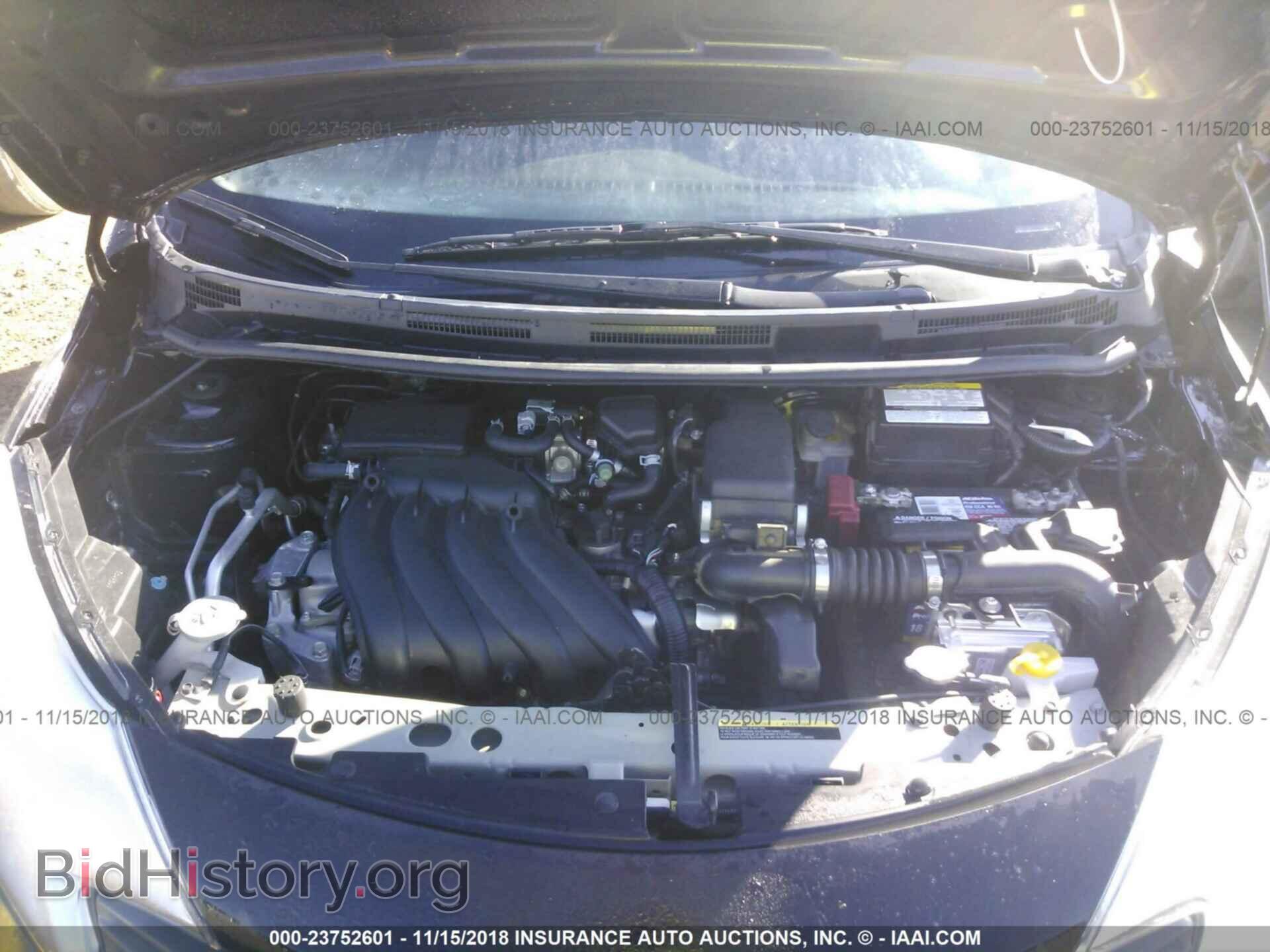 2017 Nissan Versa note - VIN: 3N1CE2CP3HL368550 - Photo 10