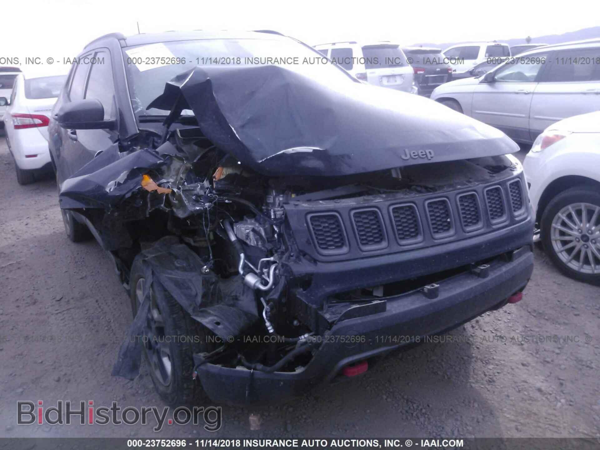 2017 JEEP COMPASS - VIN: 3C4NJDDB3HT631149 - Photo 6