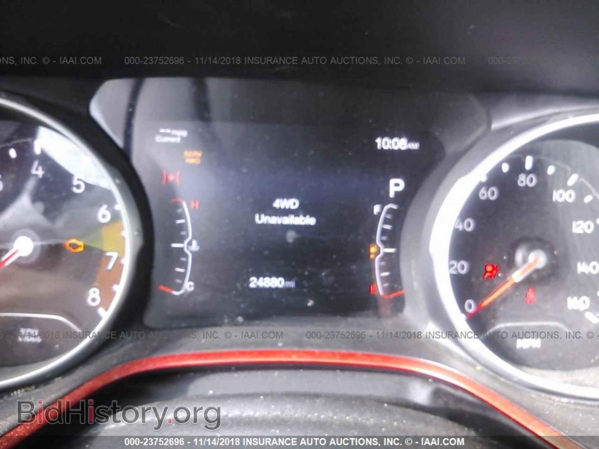 2017 JEEP COMPASS - VIN: 3C4NJDDB3HT631149 - Photo 7