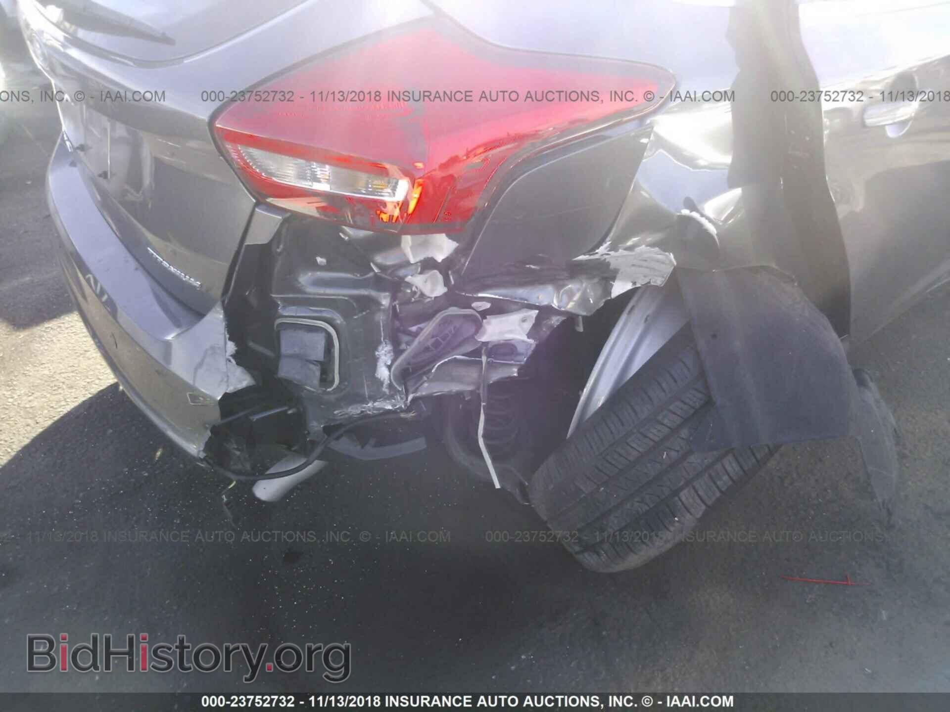 2016 FORD FOCUS - VIN: 1FADP3N22GL362158 - Photo 6