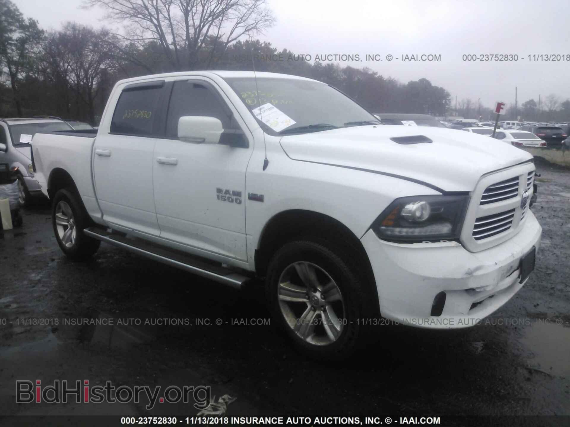 Photo 1C6RR7MT7DS654070 - RAM 1500 2013