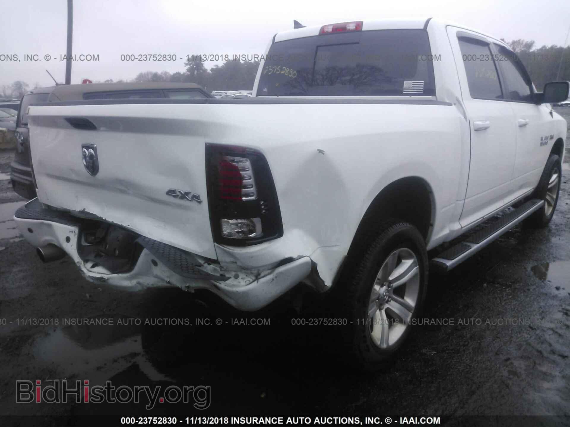 2013 RAM 1500 - VIN: 1C6RR7MT7DS654070 - Фото 6