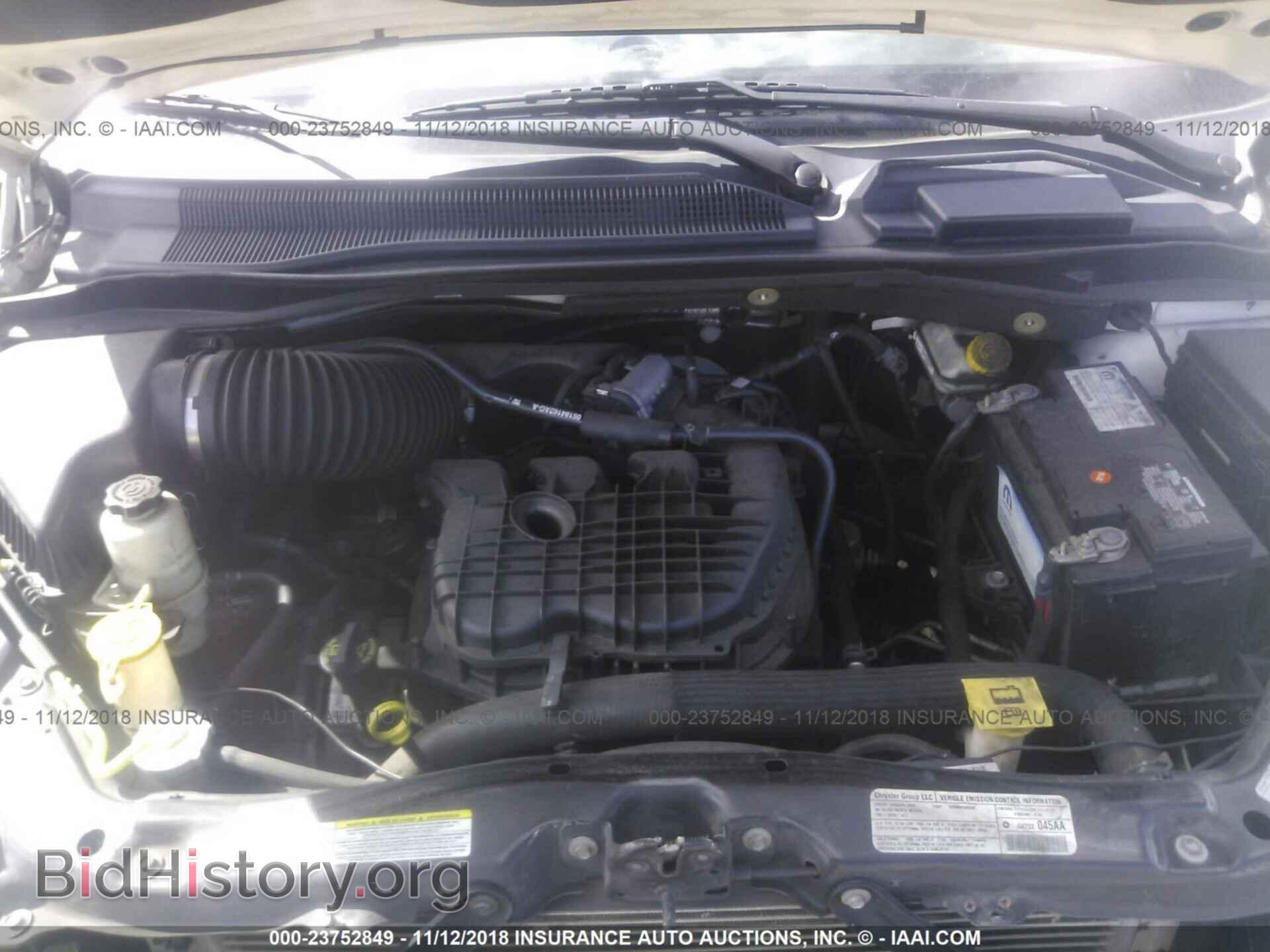 2013 DODGE GRAND CARAVAN - VIN: 2C4RDGBG3DR507128 - Фото 10