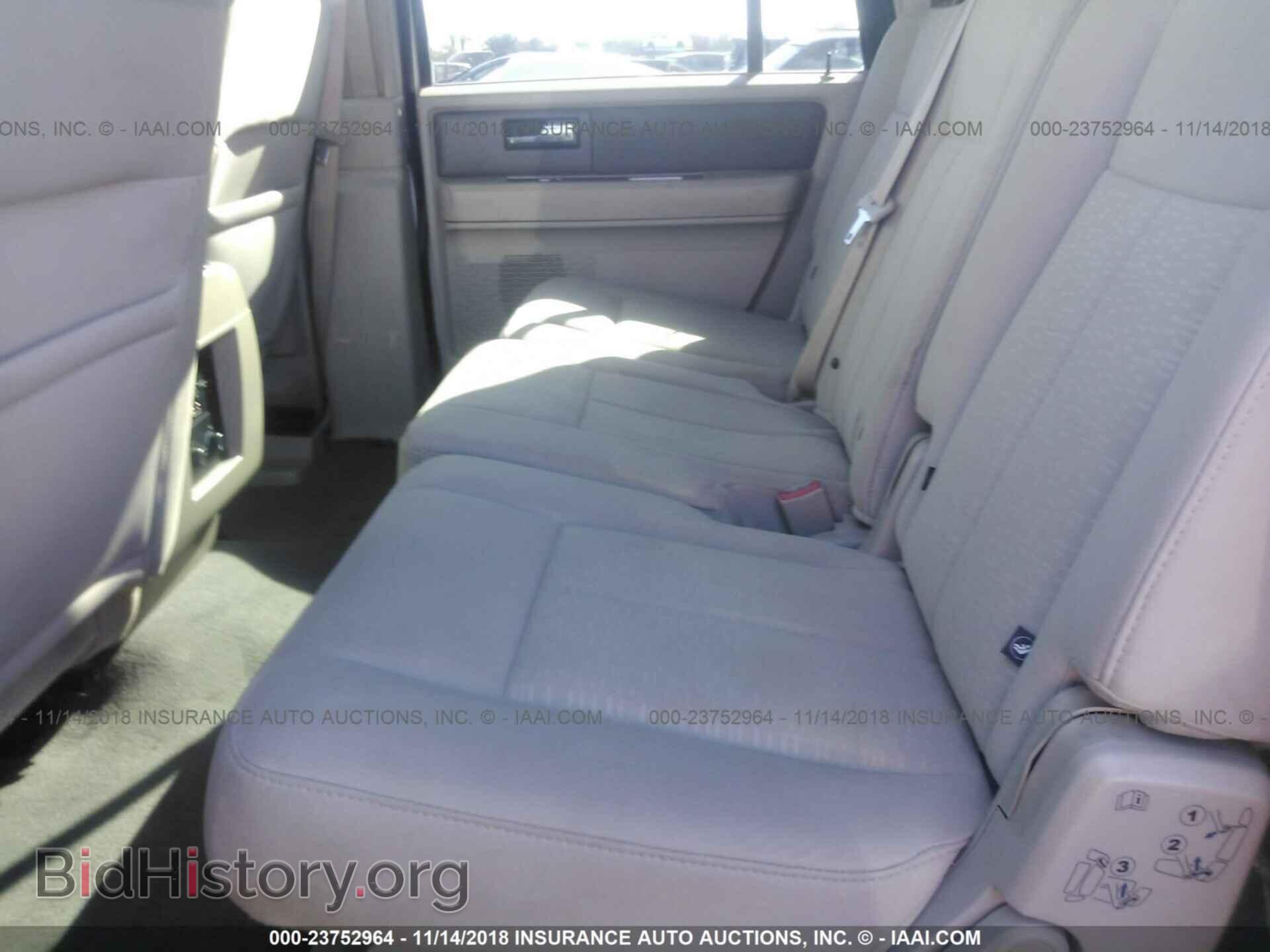 2008 FORD EXPEDITION - VIN: 1FMFK16568LA06971 - Фото 8