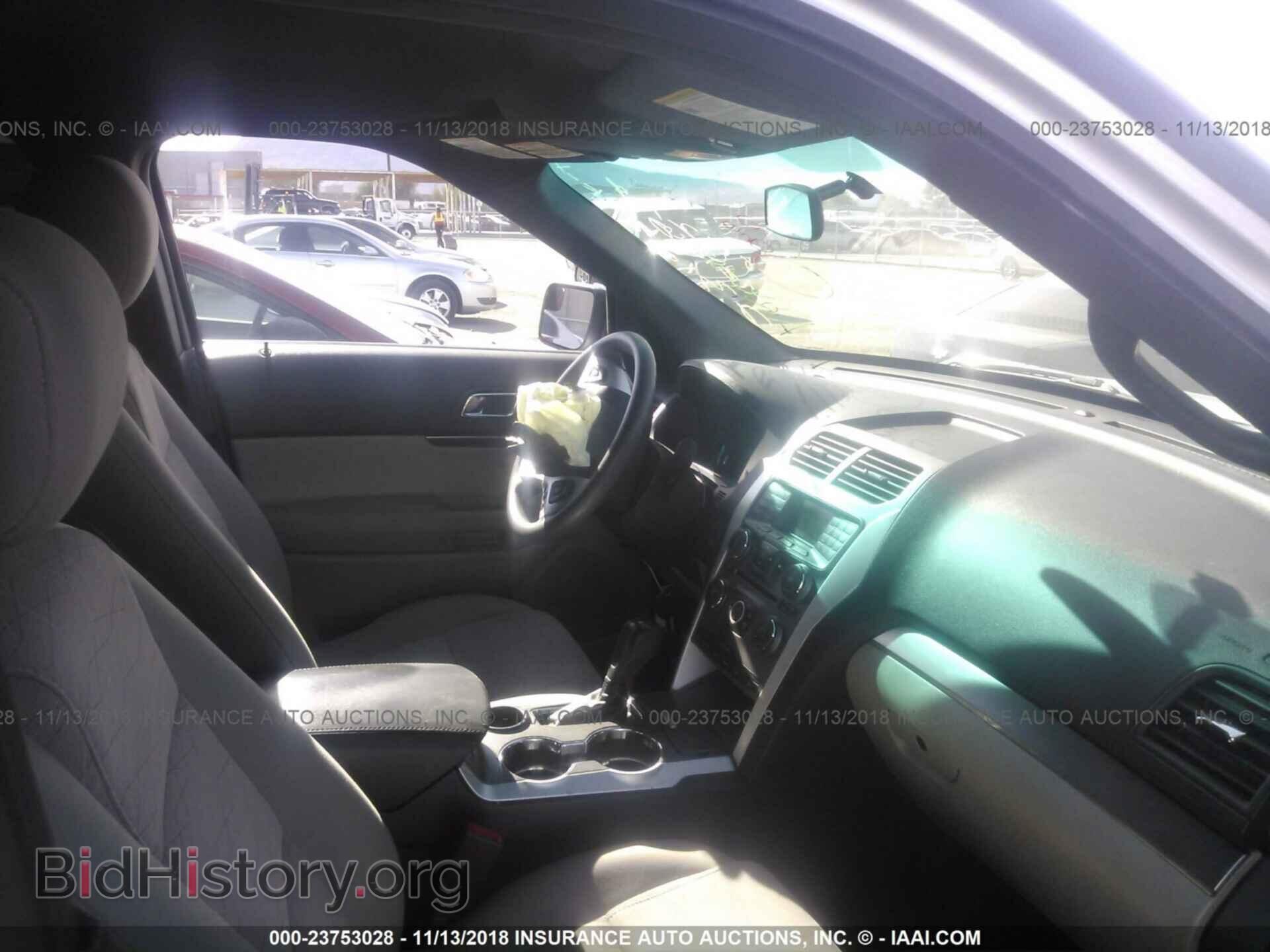 2015 Ford Explorer - VIN: 1FM5K7B80FGA87048 - Фото 5