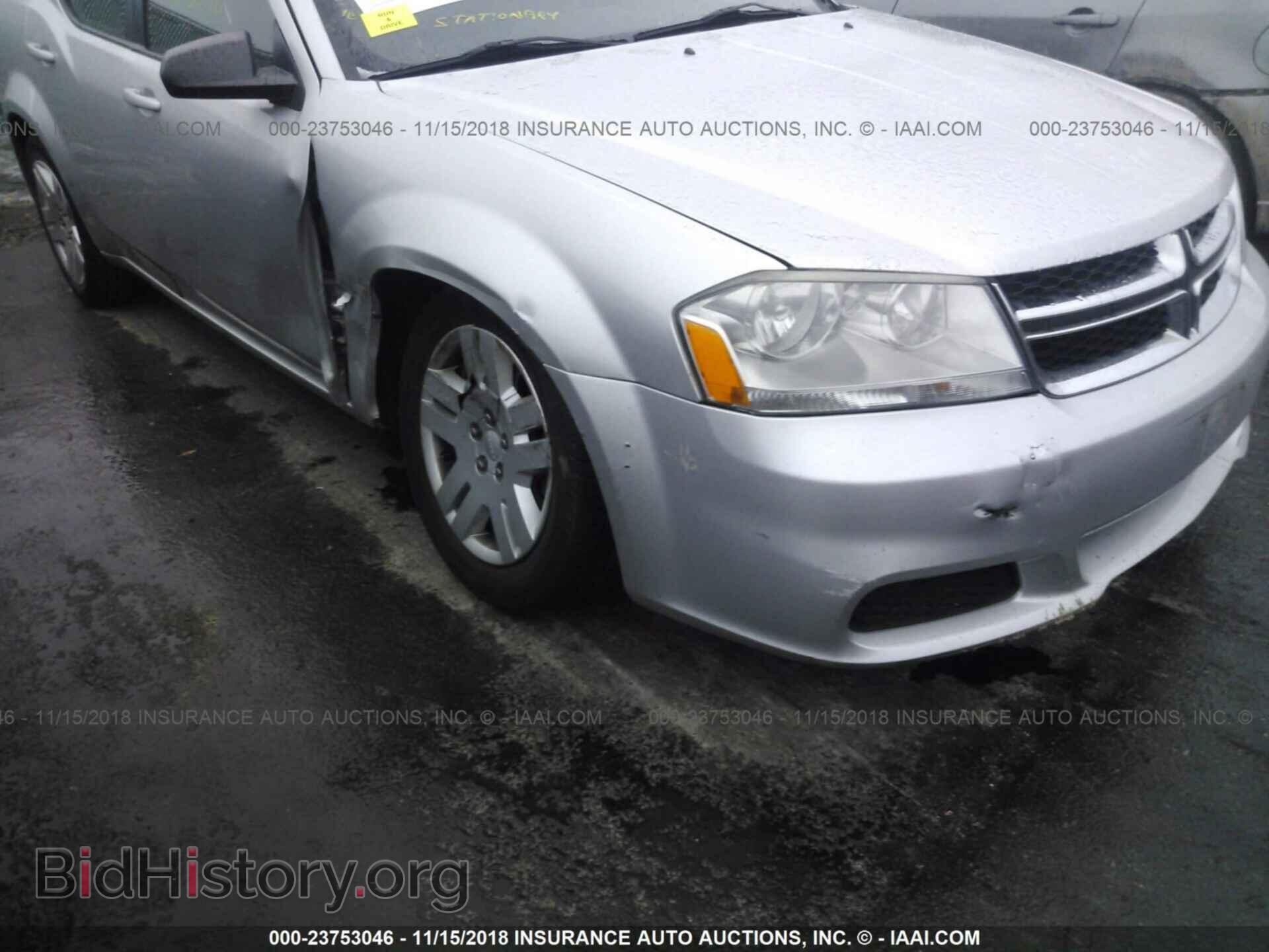 2011 Dodge Avenger - VIN: 1B3BD4FB2BN608784 - Photo 6