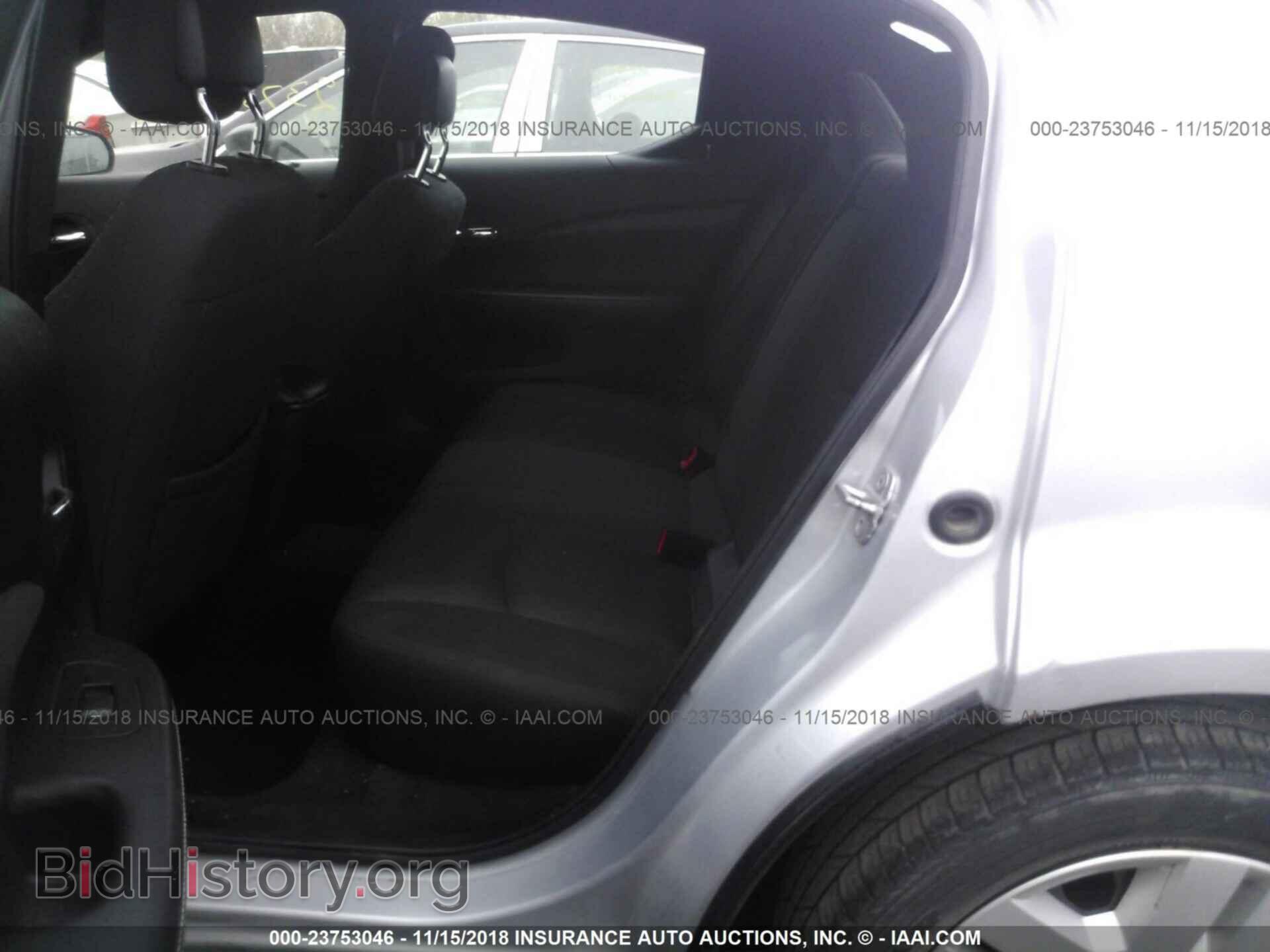 2011 Dodge Avenger - VIN: 1B3BD4FB2BN608784 - Photo 8